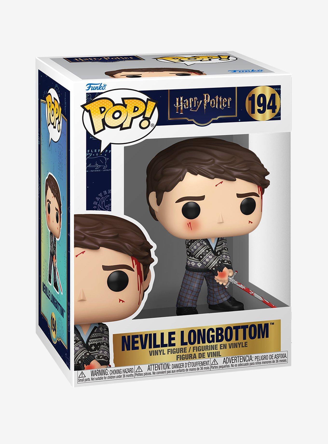 Funko Harry Potter Pop! Neville Longbottom Vinyl Figure, , hi-res