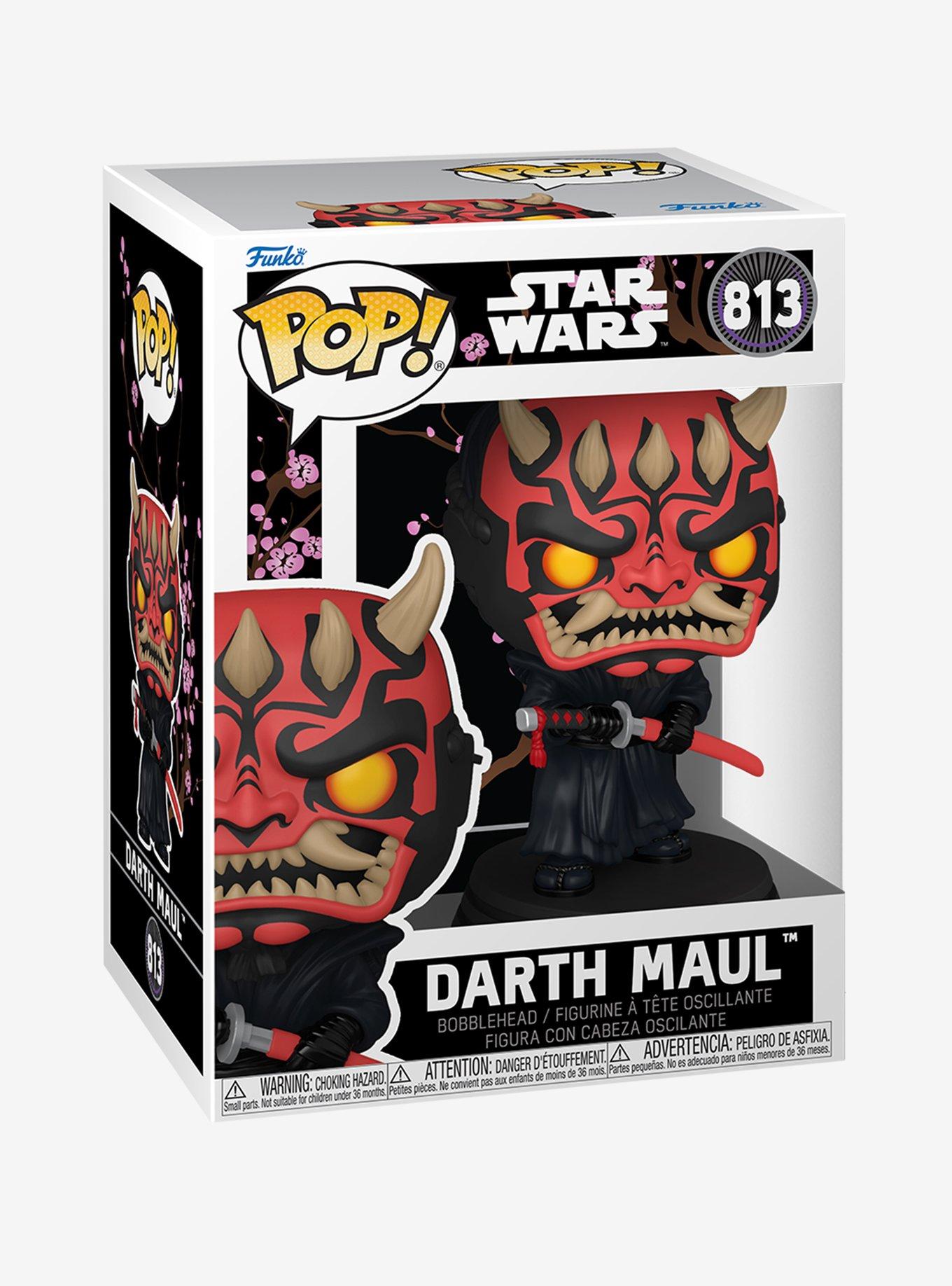 Funko Star Wars Pop! Darth Maul (Impressions) Vinyl Bobble-Head, , hi-res