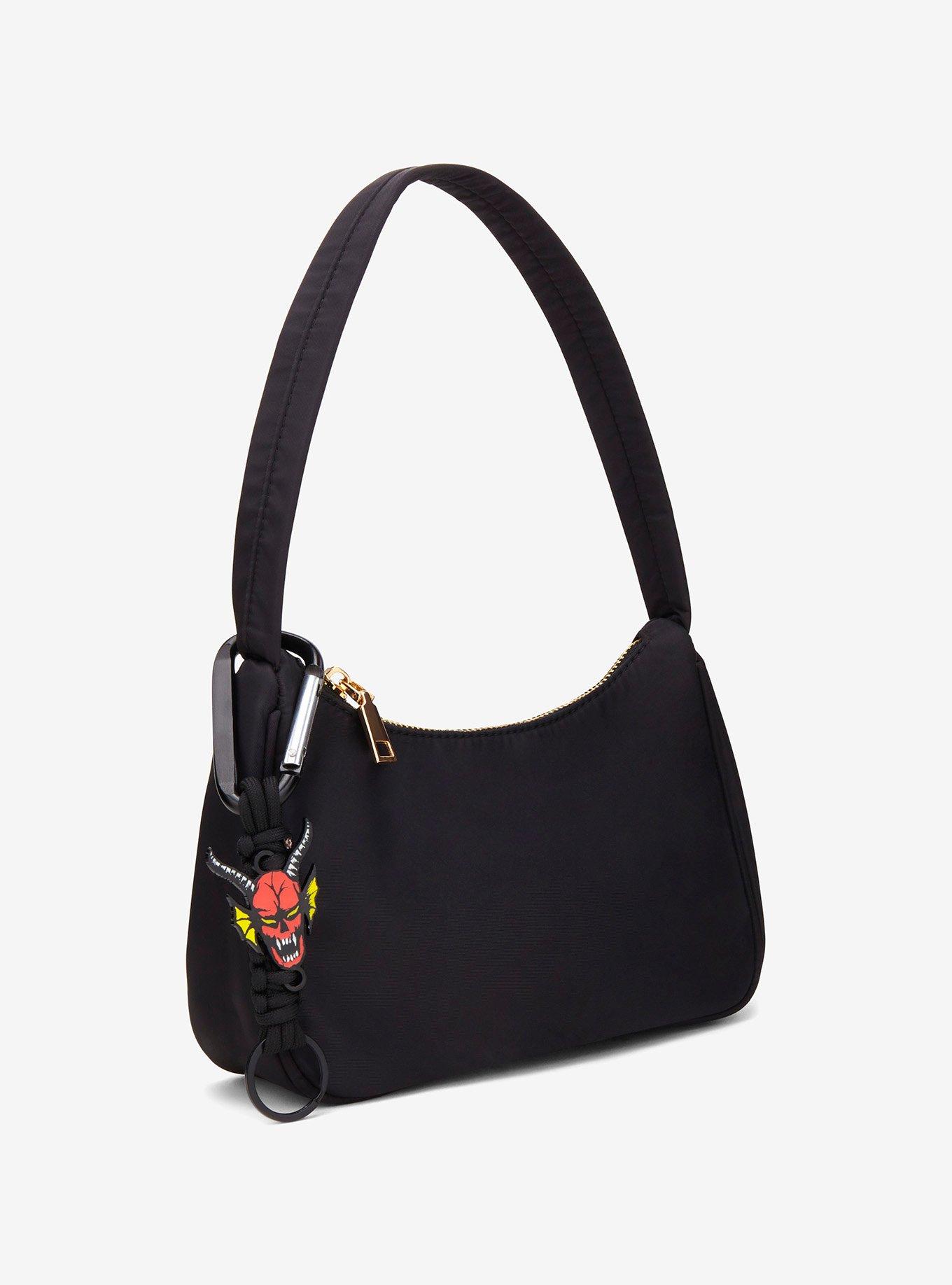 Stranger Things Hellfire Club Paracord Keychain - BoxLunch Exclusive, , hi-res