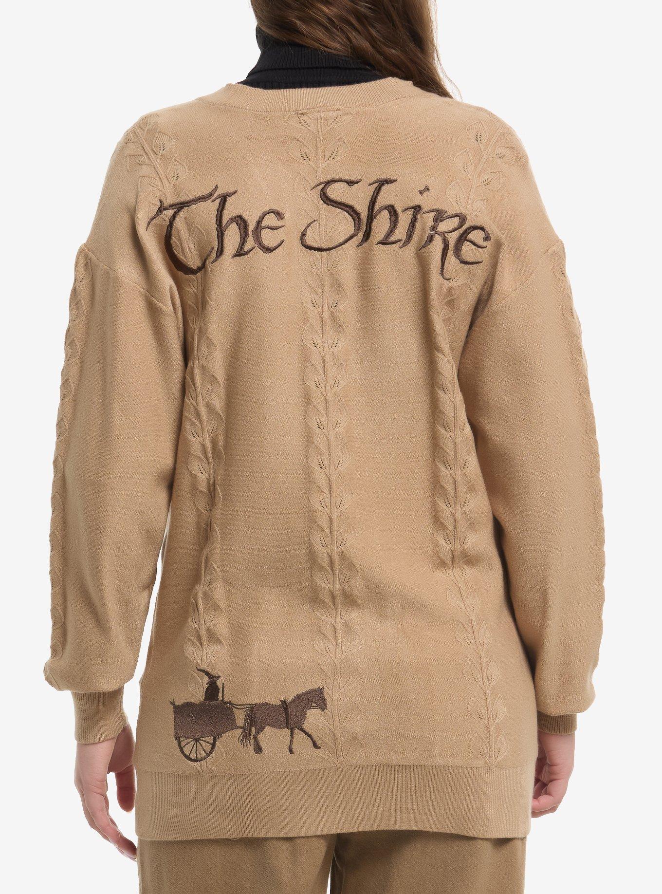Her Universe The Lord Of The Rings Shire Cardigan Her Universe Exclusive, , hi-res