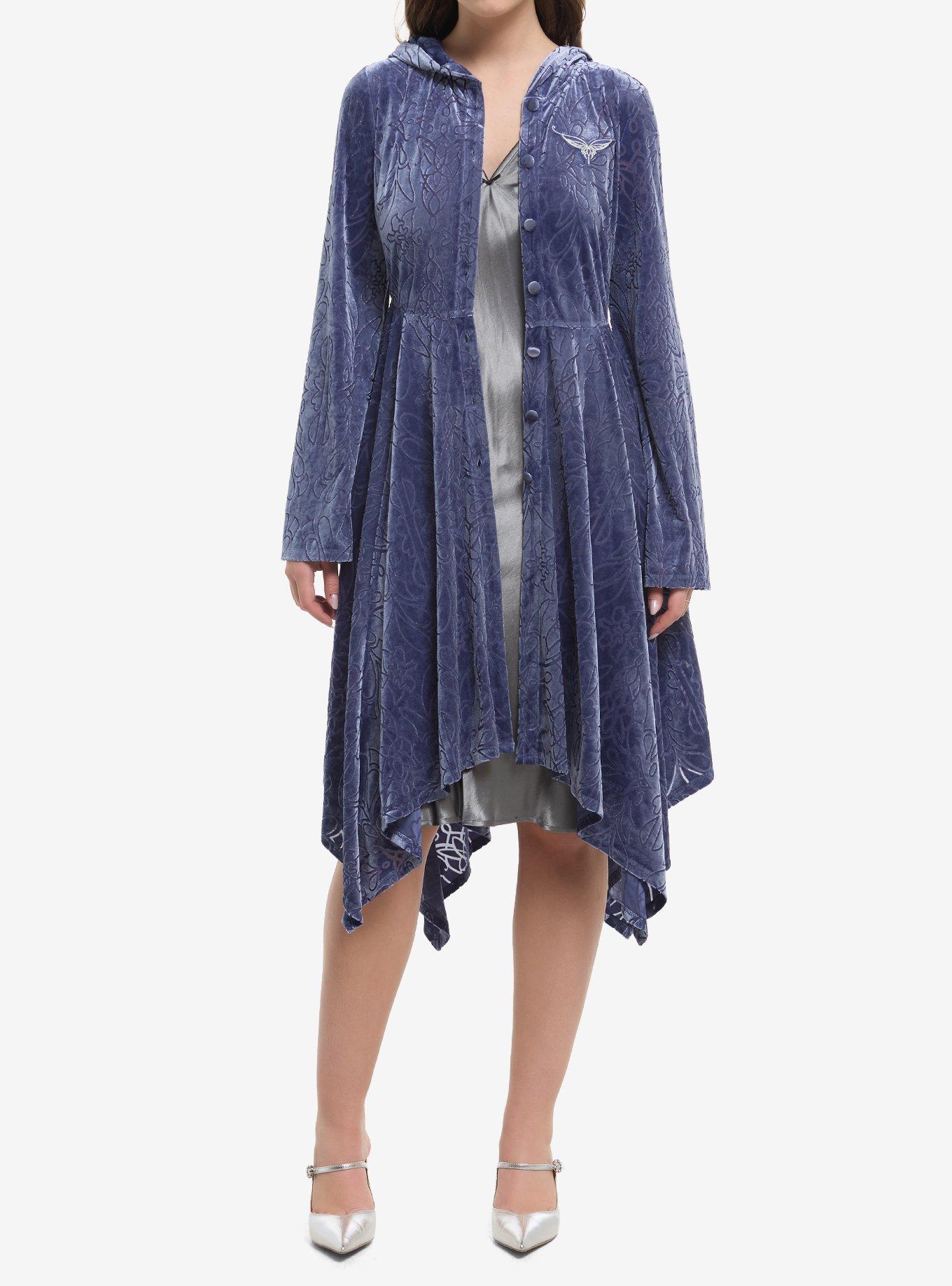 Her Universe The Lord Of The Rings Arwen Velvet Coat Her Universe Exclusive, , hi-res