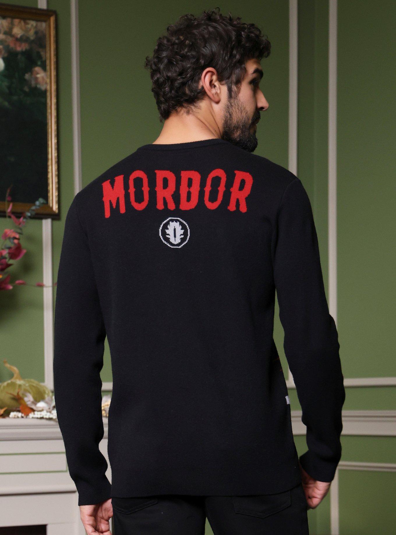 Our Universe The Lord Of The Rings Mordor Sweater Our Universe Exclusive, , hi-res