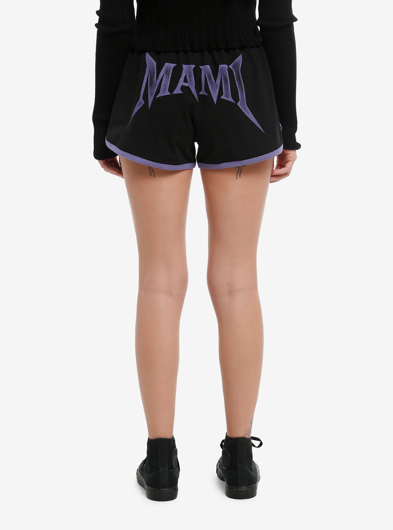 WWE Rhea Ripley Mami Soft Shorts, , hi-res