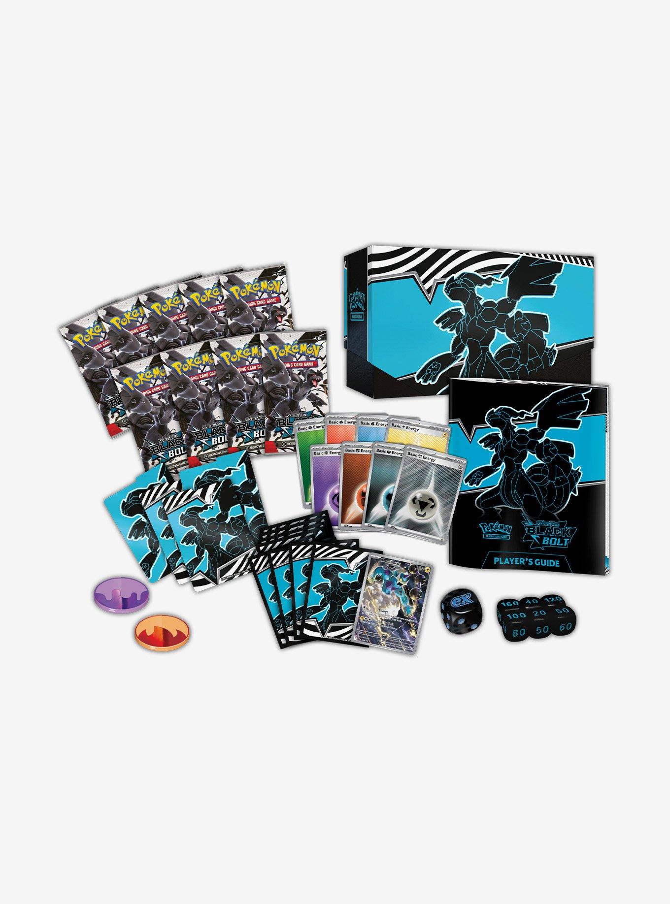 Pokémon TCG: Scarlet & Violet Black Bolt Elite Trainer Box, , hi-res