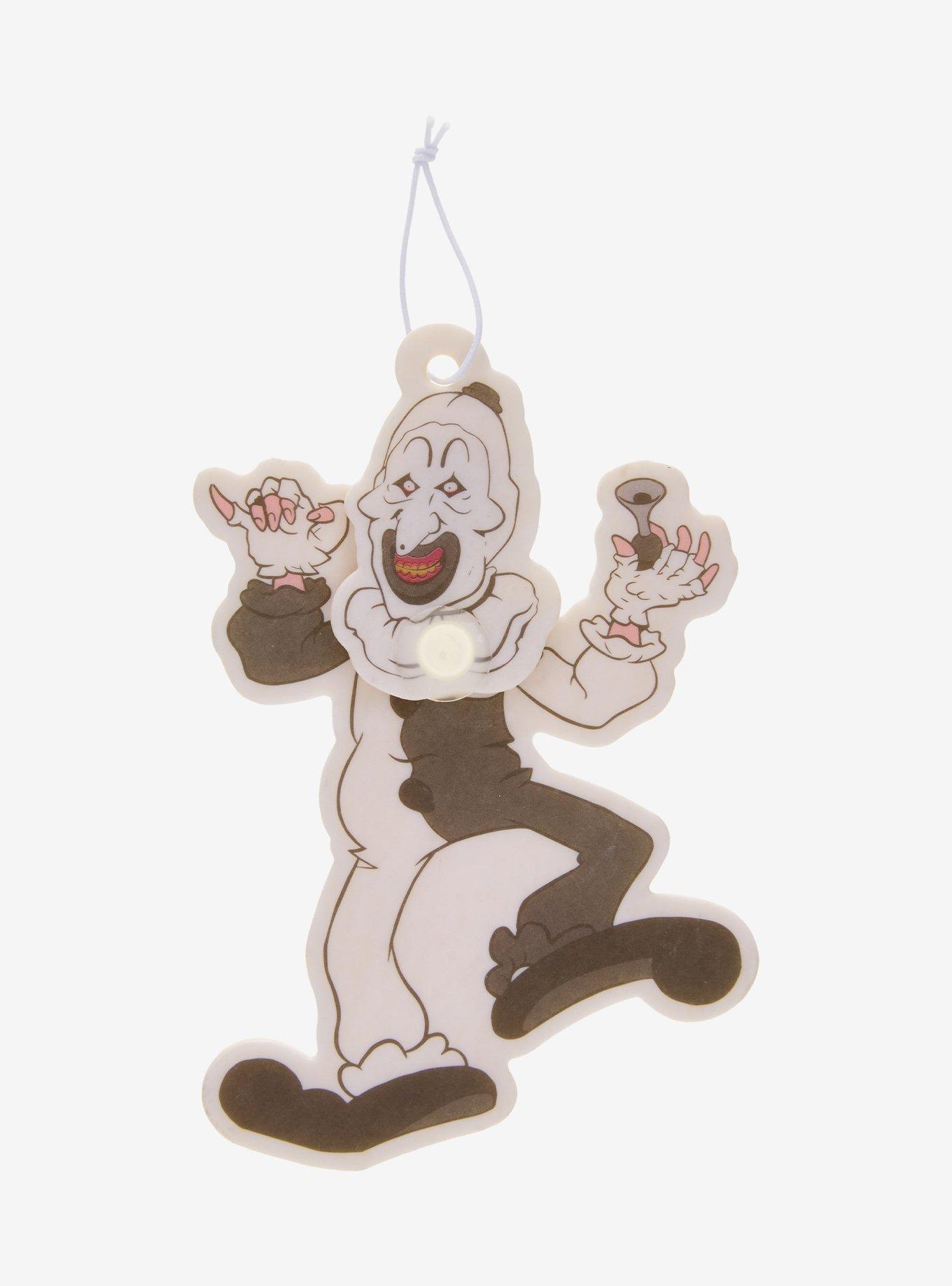 Terrifier Art Wiggle Air Freshener, , hi-res