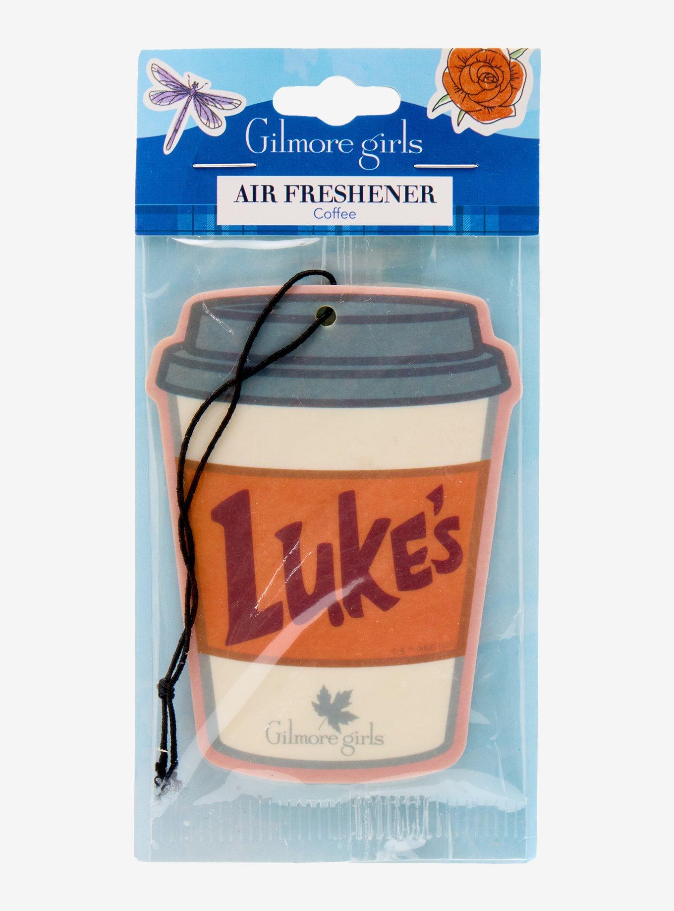Gilmore Girls Luke's Coffee Air Freshener, , hi-res