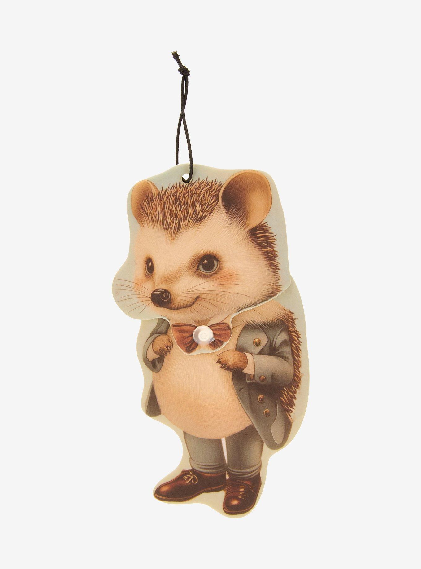 Dapper Hedgehog Wiggle Air Freshener, , hi-res