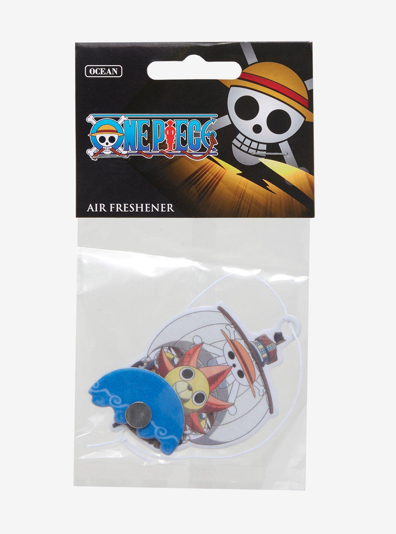 One Piece Thousand Sunny Wiggle Air Freshener, , hi-res
