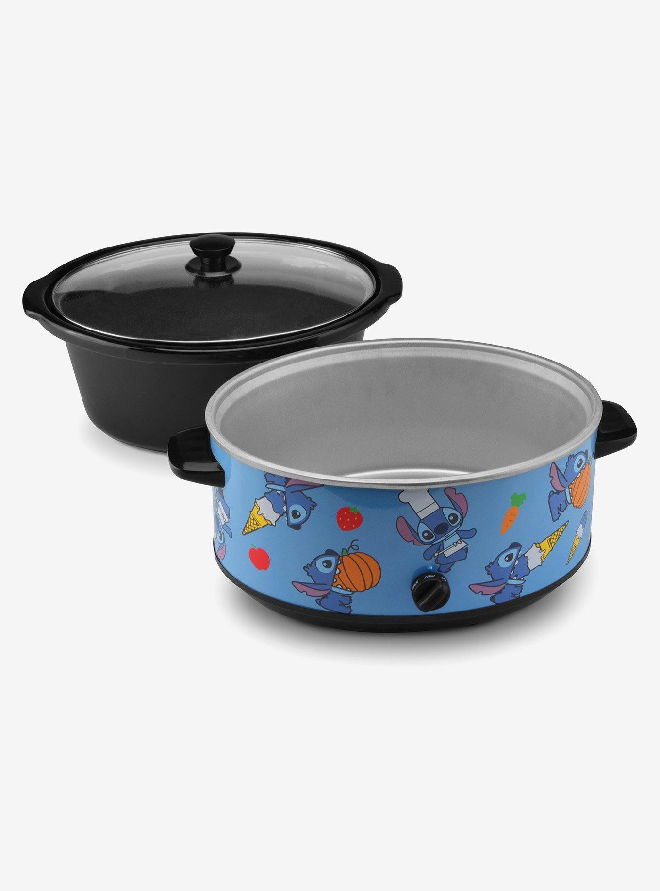 Disney Lilo & Stitch 7-Quart Slow Cooker, , hi-res
