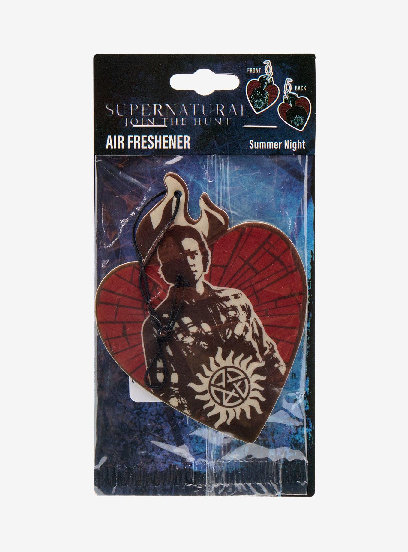 Supernatural Winchester Bros. Air Freshener, , alternate