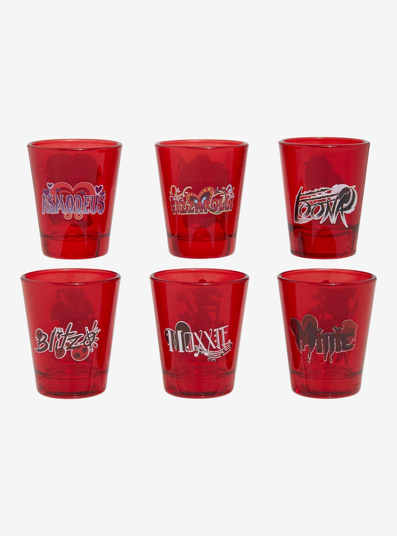 Helluva Boss Character Blind Box Mini Glass, , hi-res