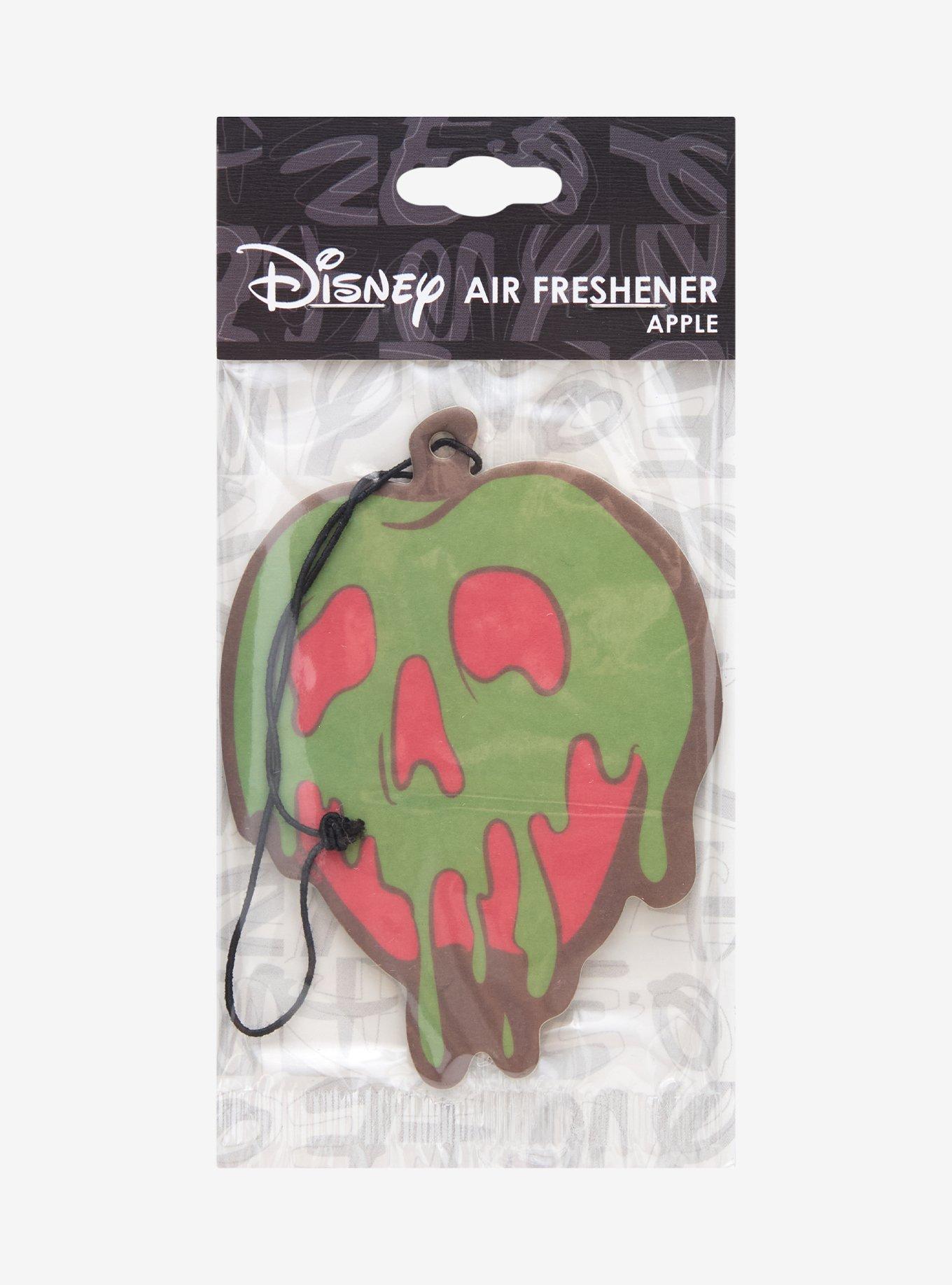 Disney Snow White and the Seven Dwarfs Poison Apple Scented Air Freshener - BoxLunch Exclusive