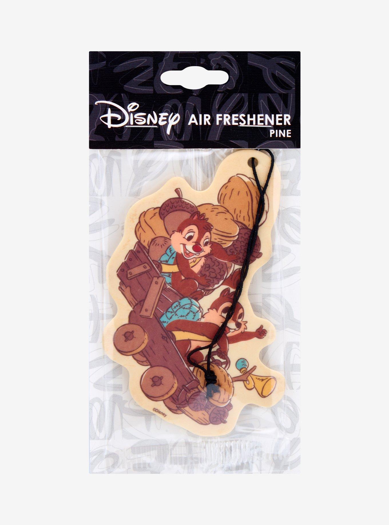 Disney Chip & Dale Pine Scented Air Freshener &mdash; BoxLunch Exclusive, , hi-res