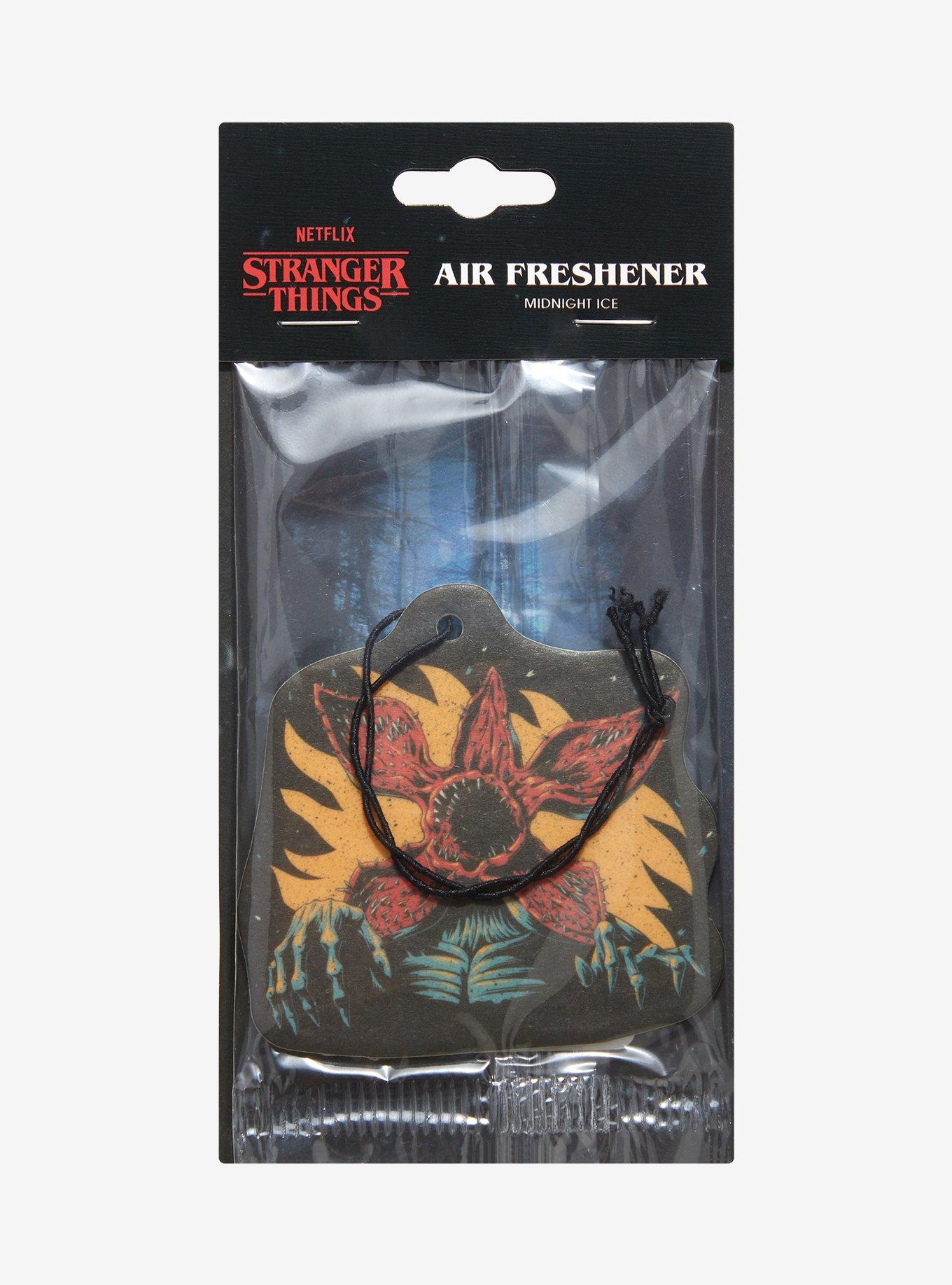 Stranger Things Demogorgon Midnight Ice Scented Air Freshener - BoxLunch Exclusive, , hi-res