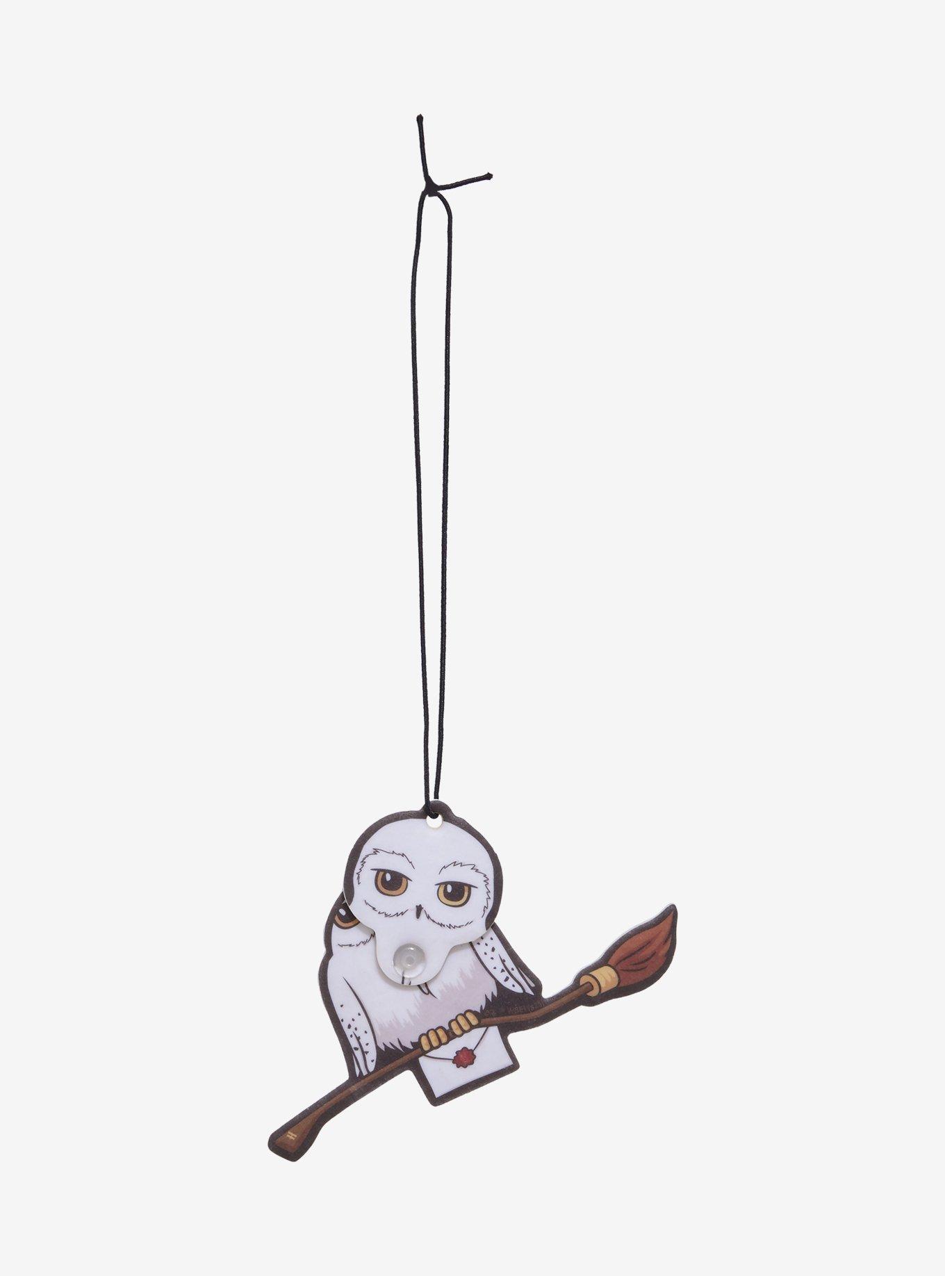 Harry Potter Hedwig Wiggling Pine Scented Air Freshener — BoxLunch Exclusive, , hi-res