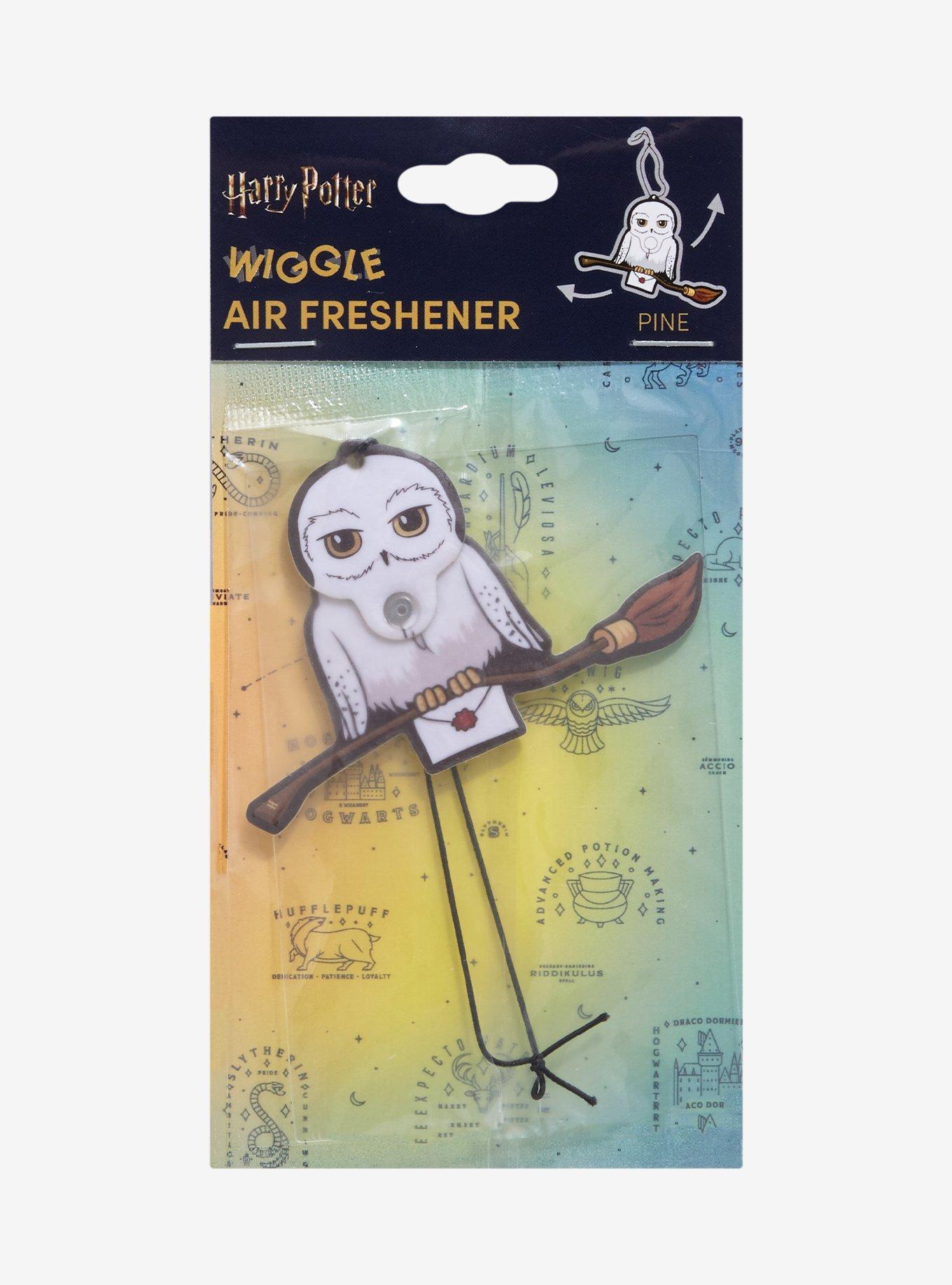 Harry Potter Hedwig Wiggling Pine Scented Air Freshener — BoxLunch Exclusive