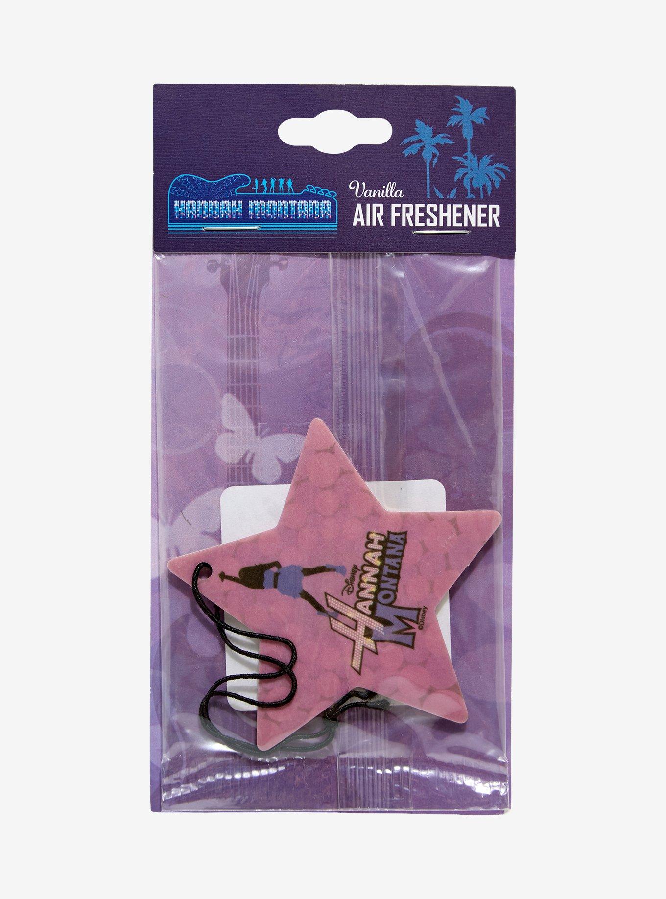 Disney Hannah Montana Star Vanilla Scented Air Freshener - BoxLunch Exclusive, , hi-res