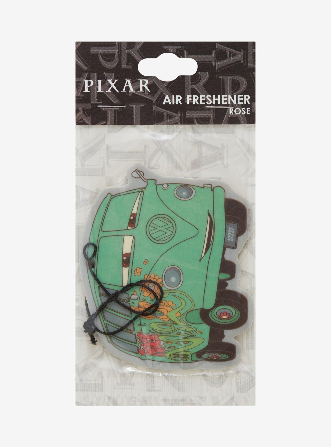 Disney Pixar Cars Fillmore Rose Scented Air Freshener — BoxLunch Exclusive, , hi-res