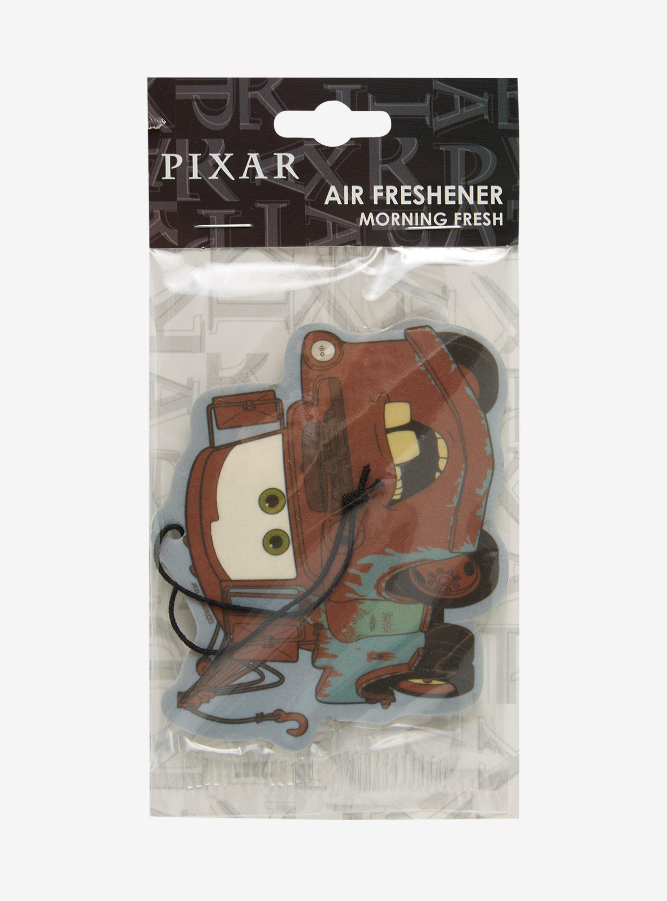 Disney Pixar Cars Tow Mater Morning Fresh Air Freshener, , hi-res