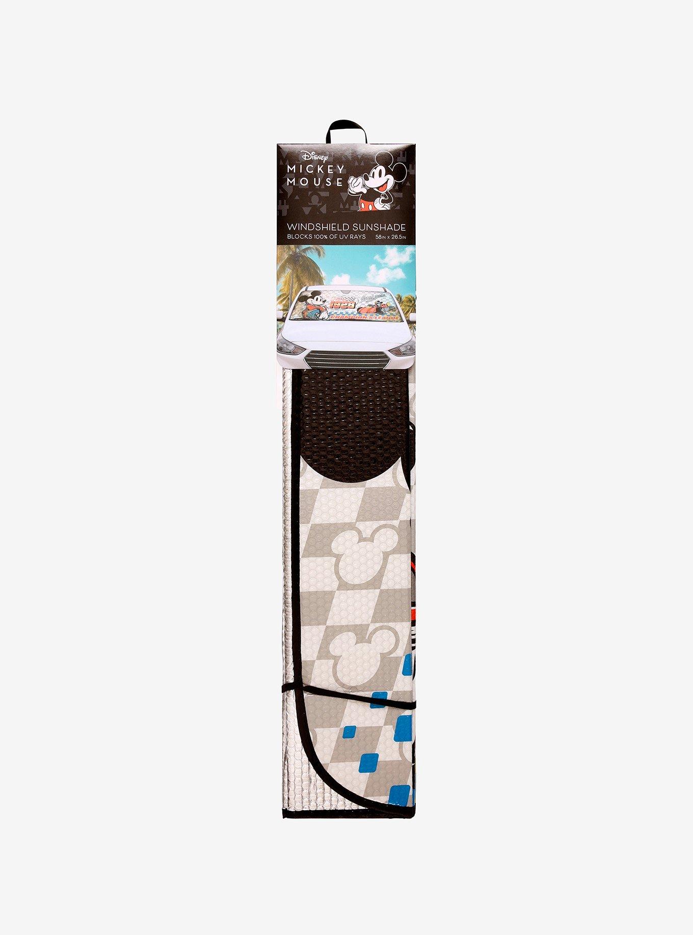 Disney Mickey Mouse Champion's League Sunshade — BoxLunch Exclusive