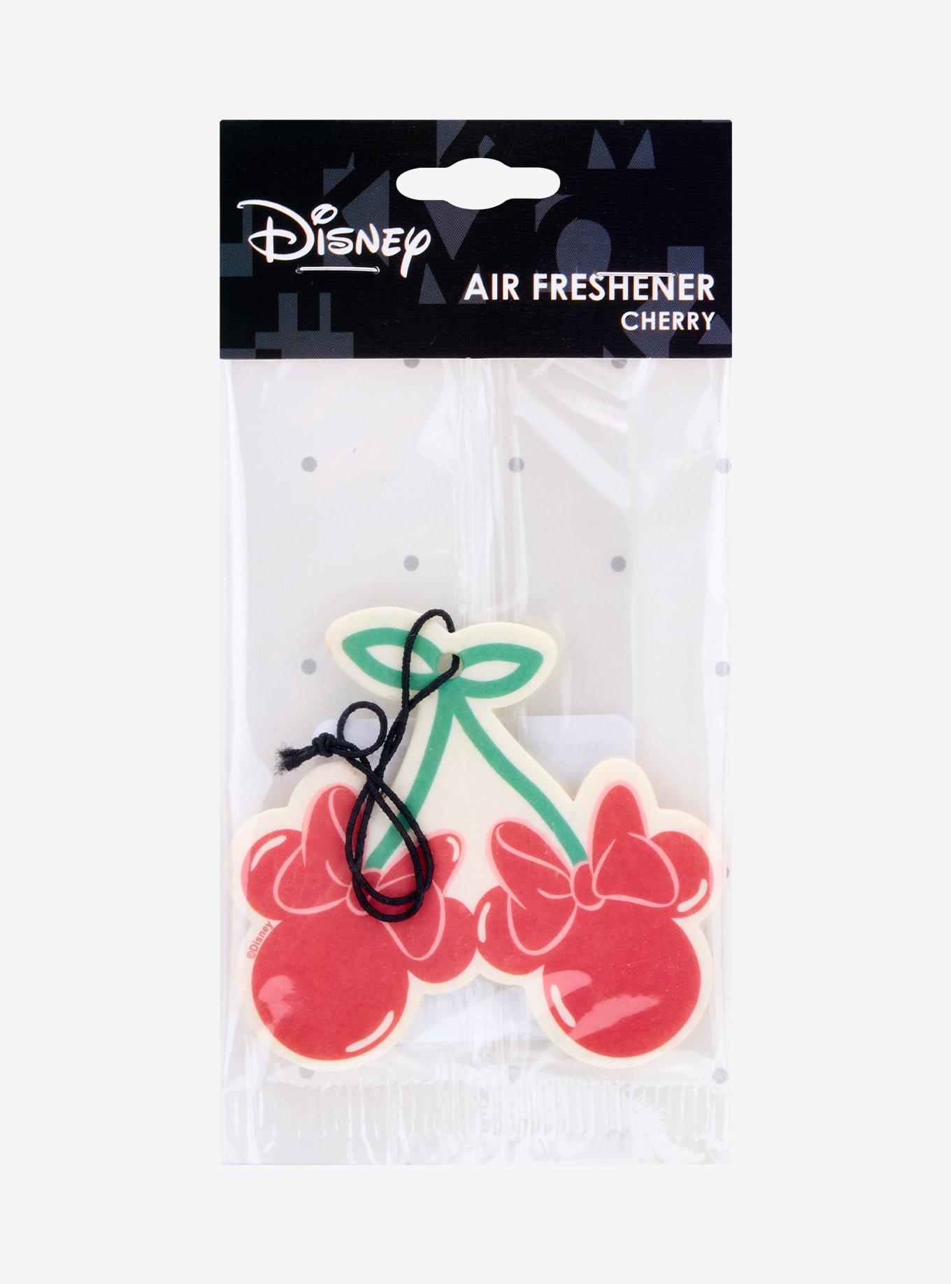 Disney Minnie Mouse Cherry Air Freshener, , hi-res