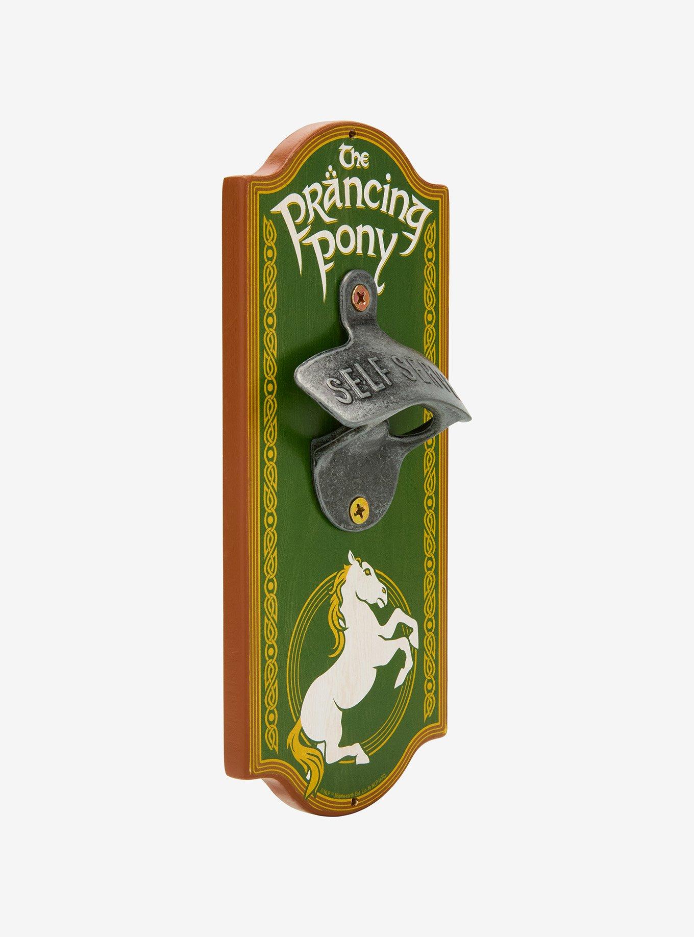 The Lord of the Rings The Prancing Pony Wall Bottle Opener - BoxLunch Exclusive, , hi-res