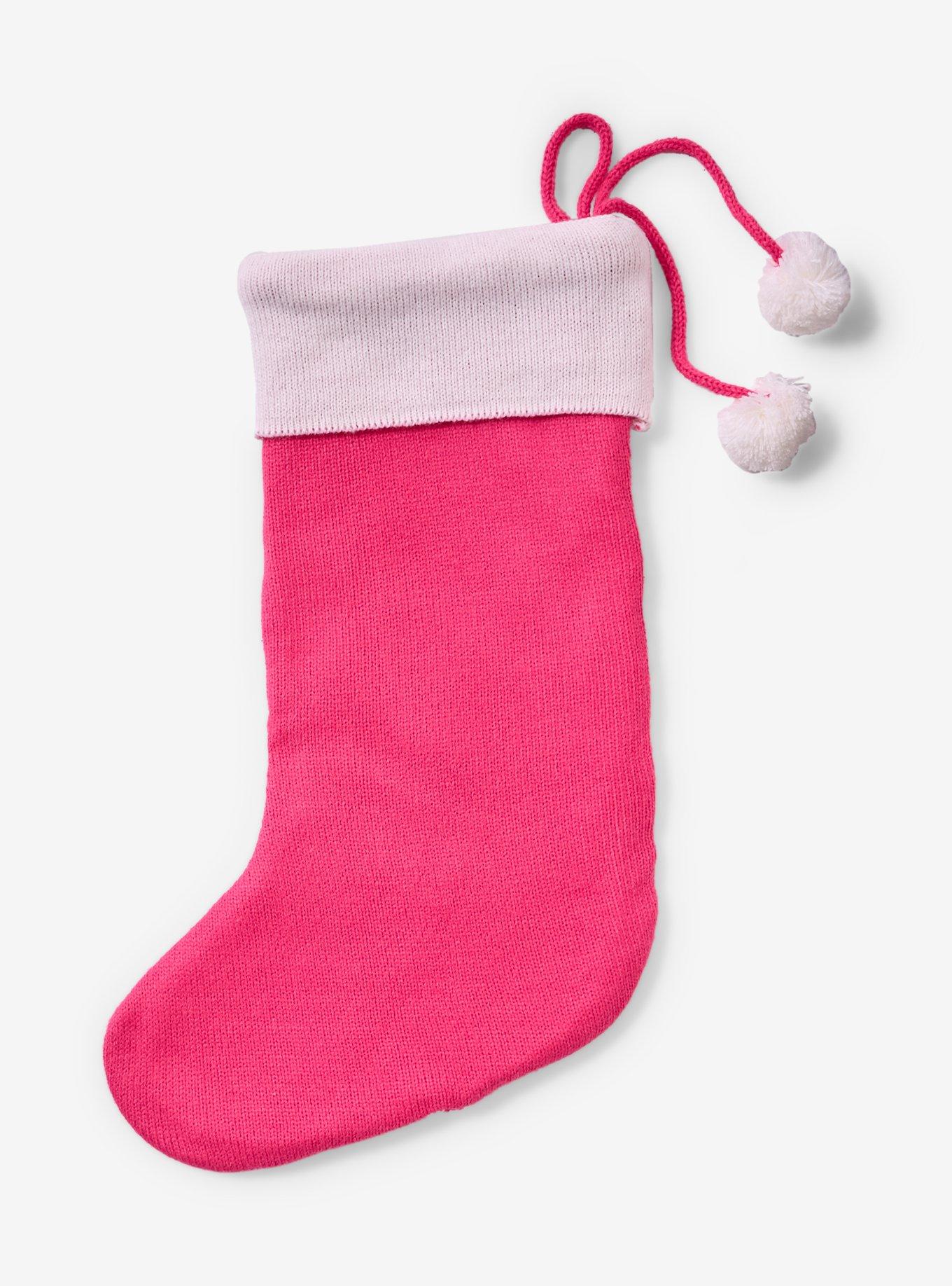 Sanrio Kuromi Knit Holiday Stocking &mdash; BoxLunch Exclusive, , hi-res