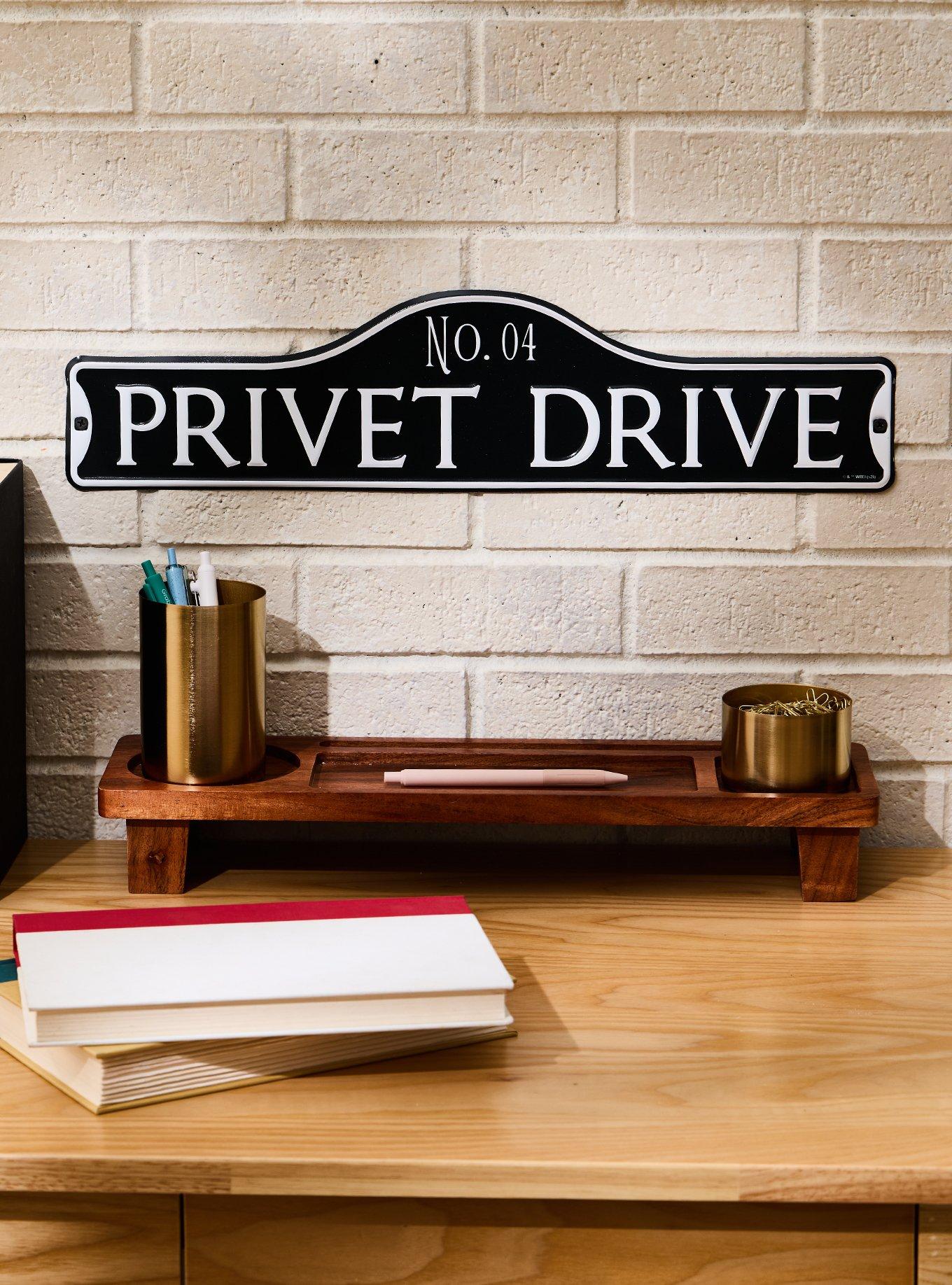 Harry Potter Privet Drive Sign Wall Art, , hi-res