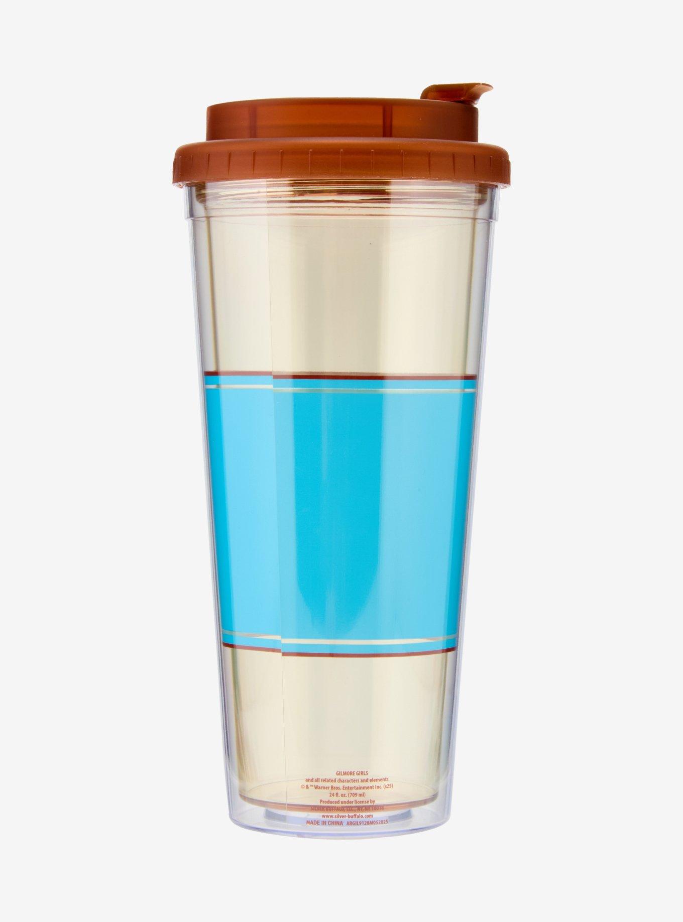 Gilmore Girls Luke's Diner Travel Mug - BoxLunch Exclusive, , hi-res