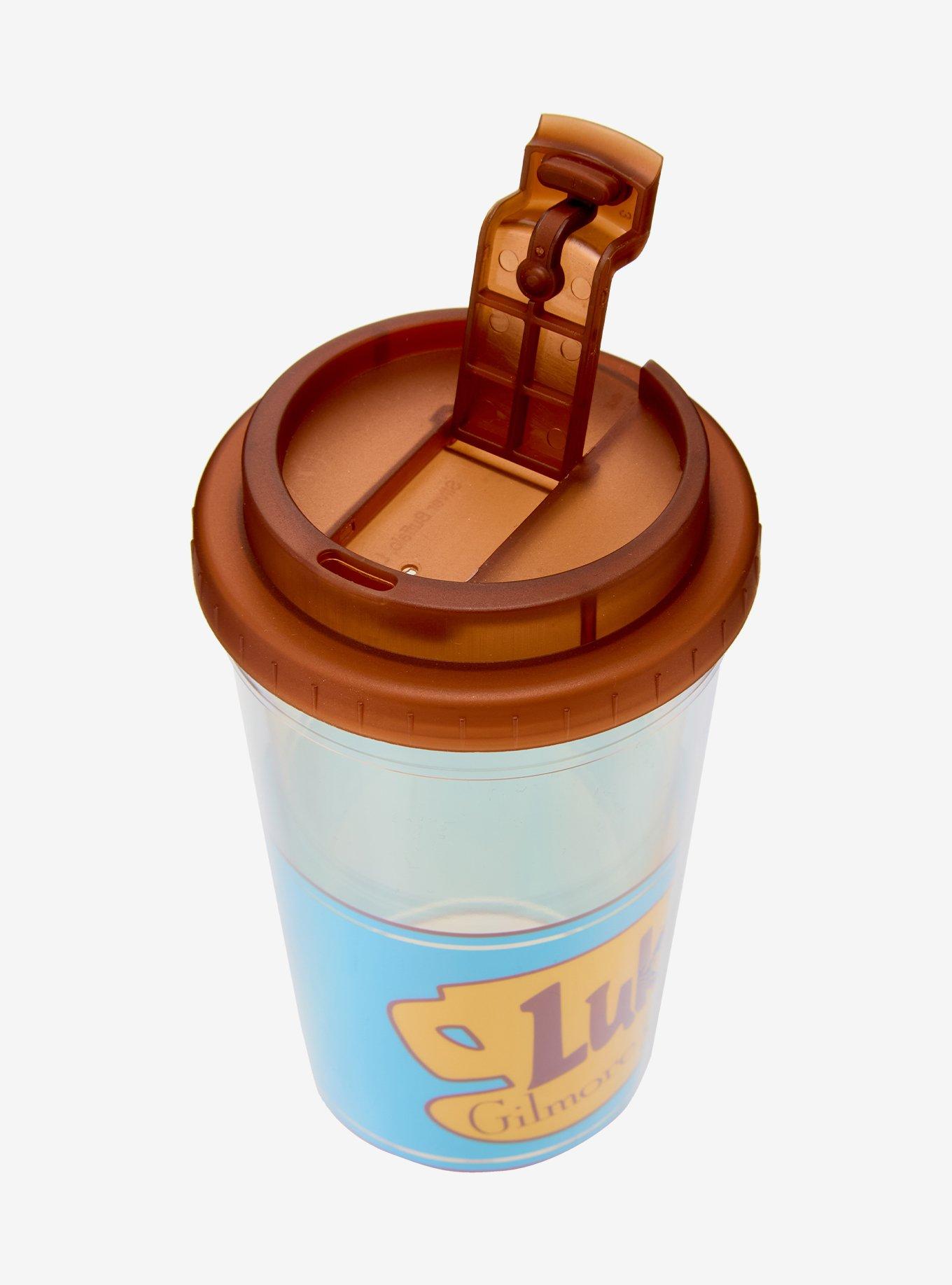 Gilmore Girls Luke's Diner Travel Mug - BoxLunch Exclusive, , alternate