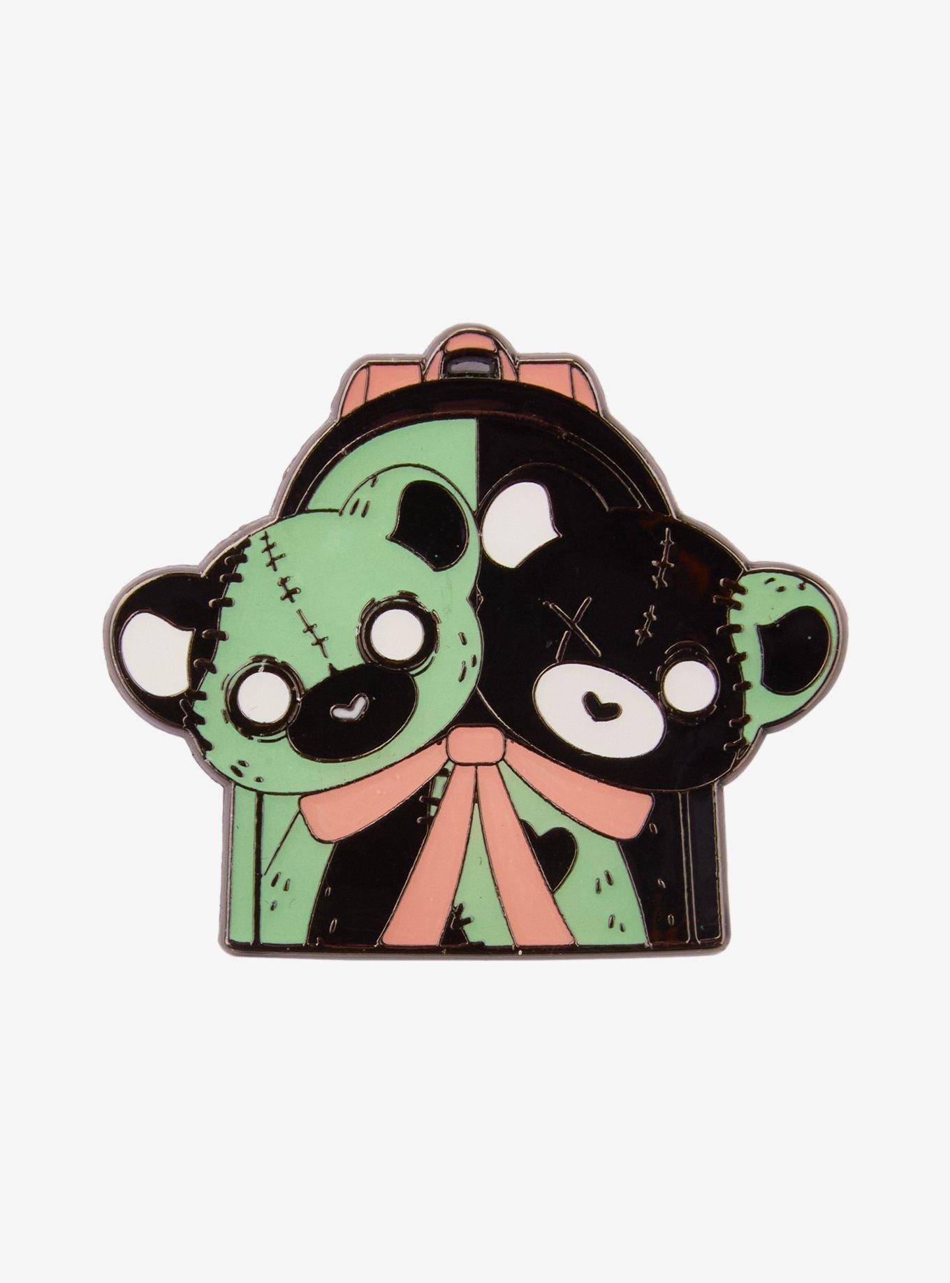 Creepy Critter Backpack Blind Box Enamel Pin By Guild Of Calamity Hot Topic Exclusive, , hi-res