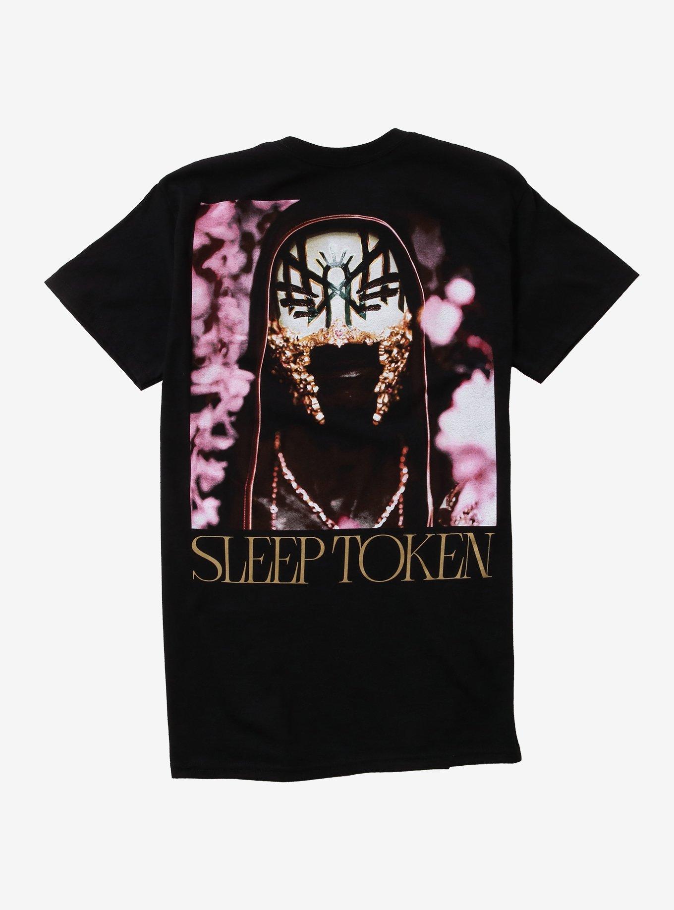 Sleep Token Vessel Portrait Two-Sided T-Shirt, , hi-res