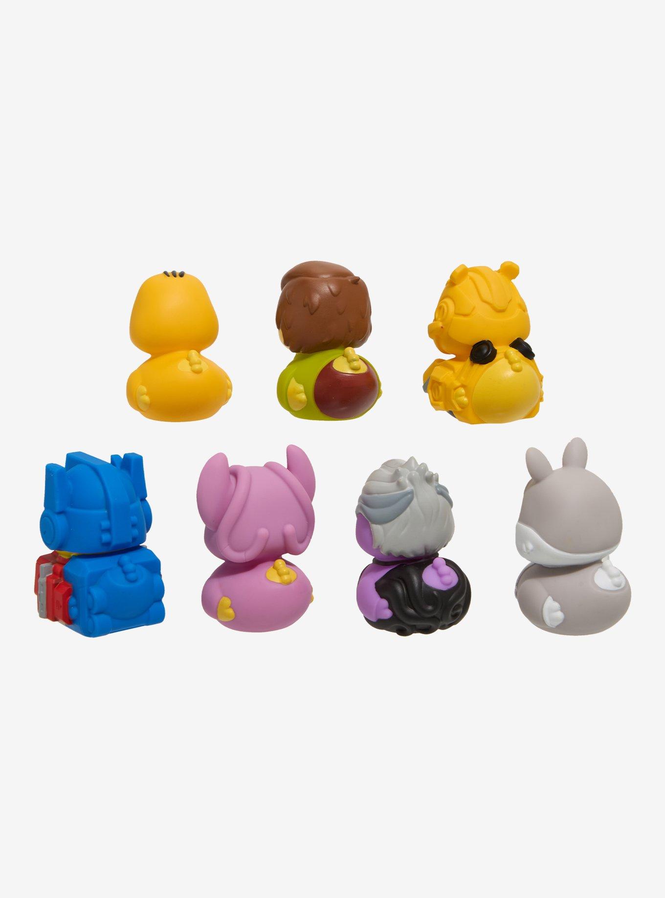 Duckalooz Cartoon Icons Cosplaying Duck Assorted Blind Toy, , hi-res