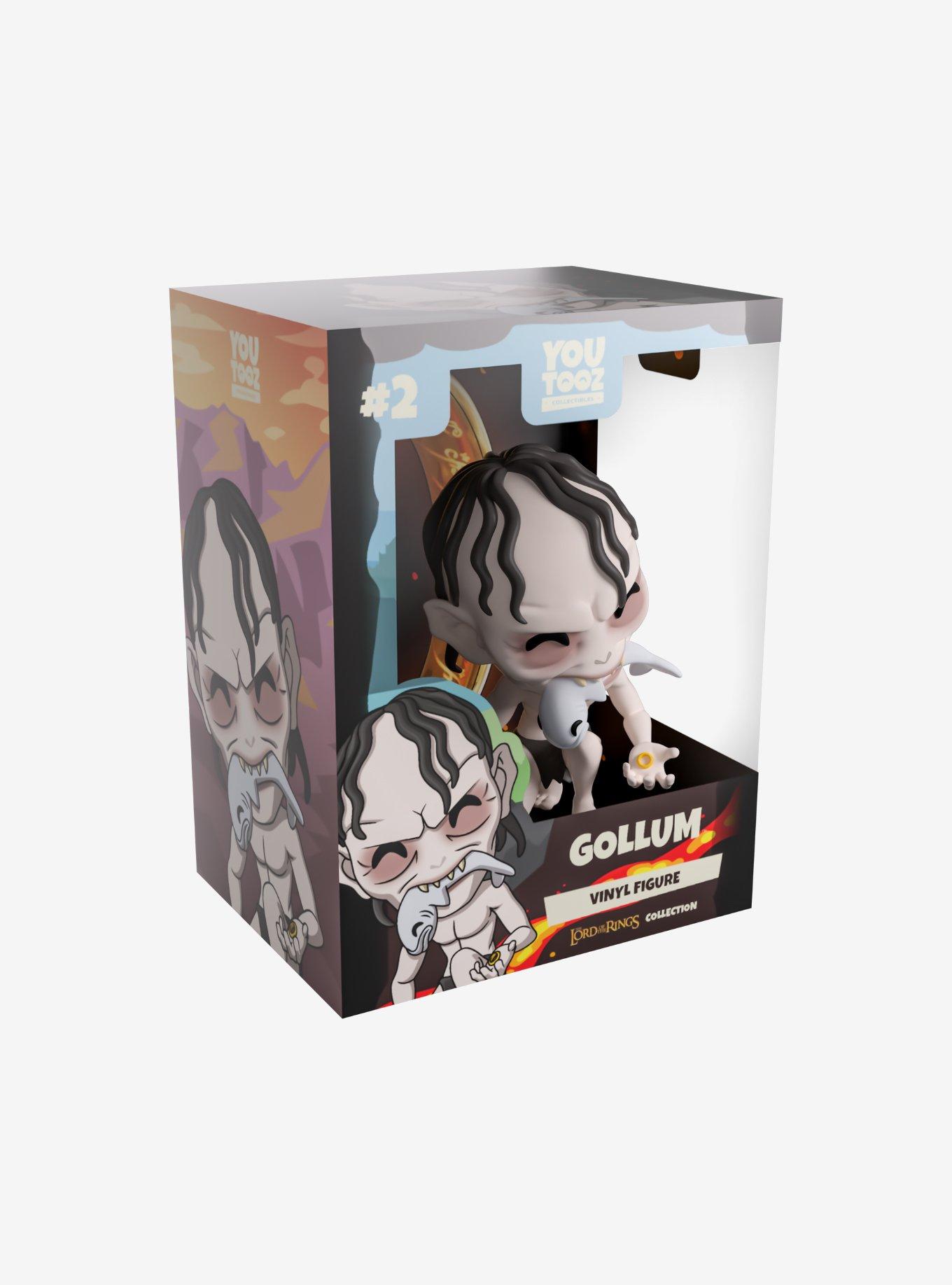 Youtooz The Lord Of The Rings Gollum Vinyl Figure, , hi-res