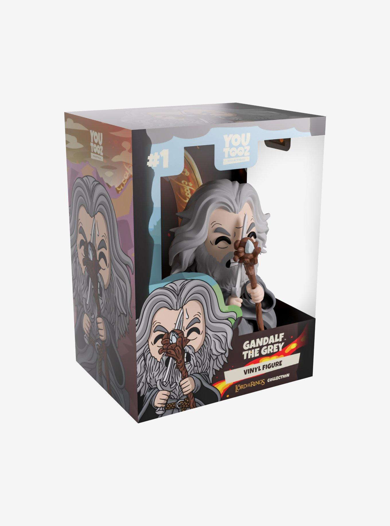 Youtooz The Lord Of The Rings Gandalf The Grey Vinyl Figure, , hi-res
