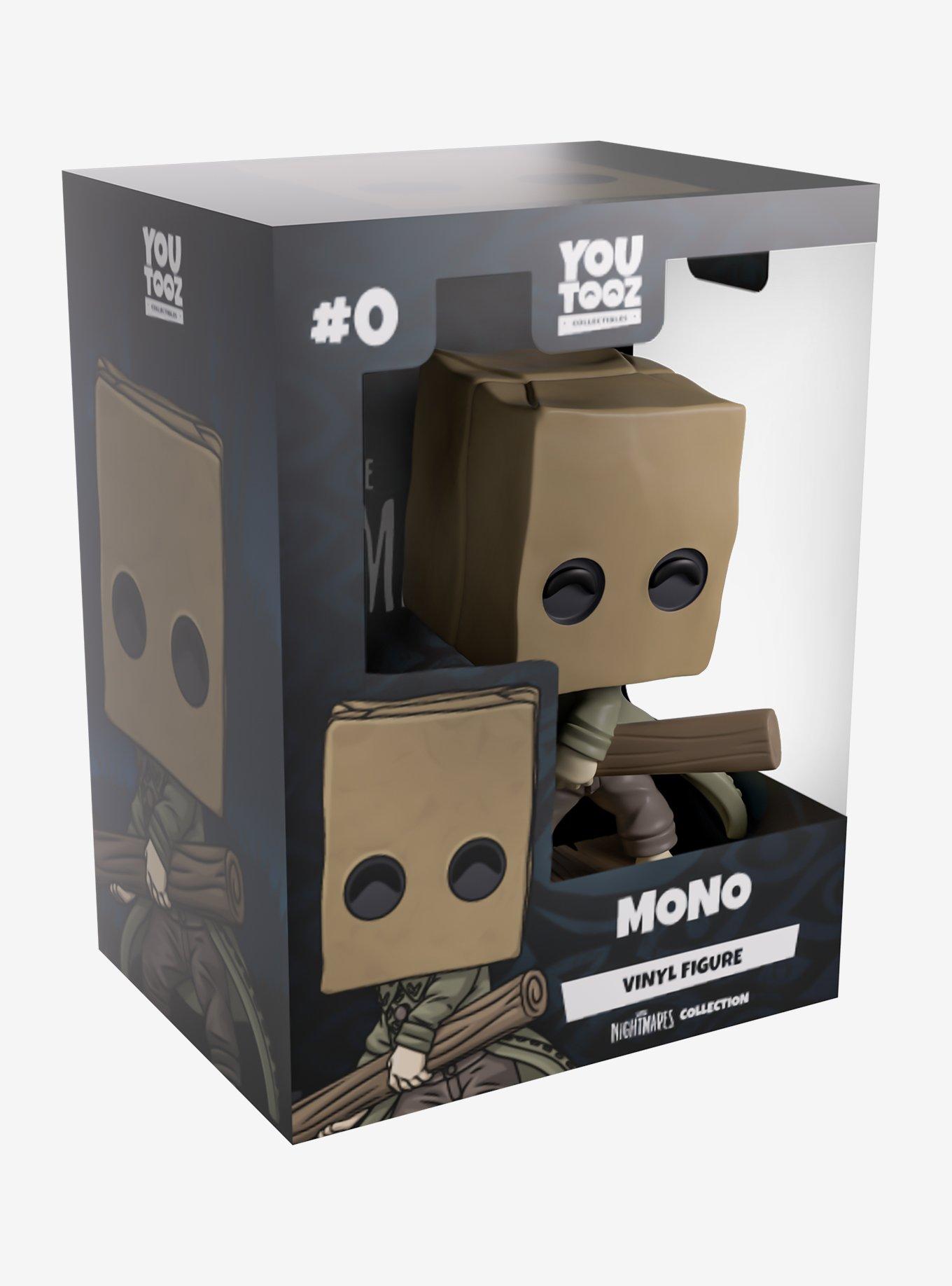 Youtooz Little Nightmares Mono Vinyl Figure, , hi-res