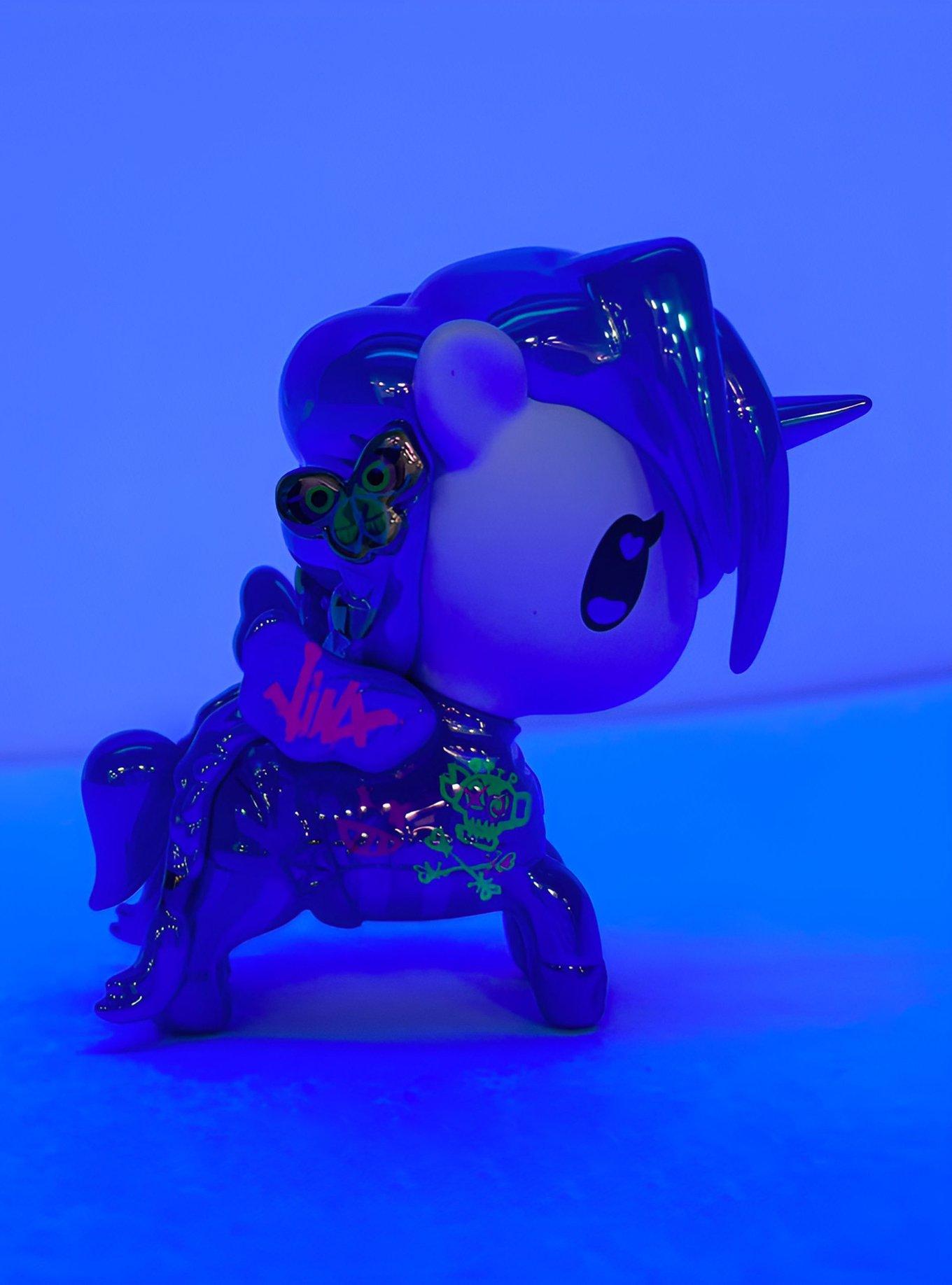 Tokidoki Arcane Jinx Unicorno Figure, , hi-res