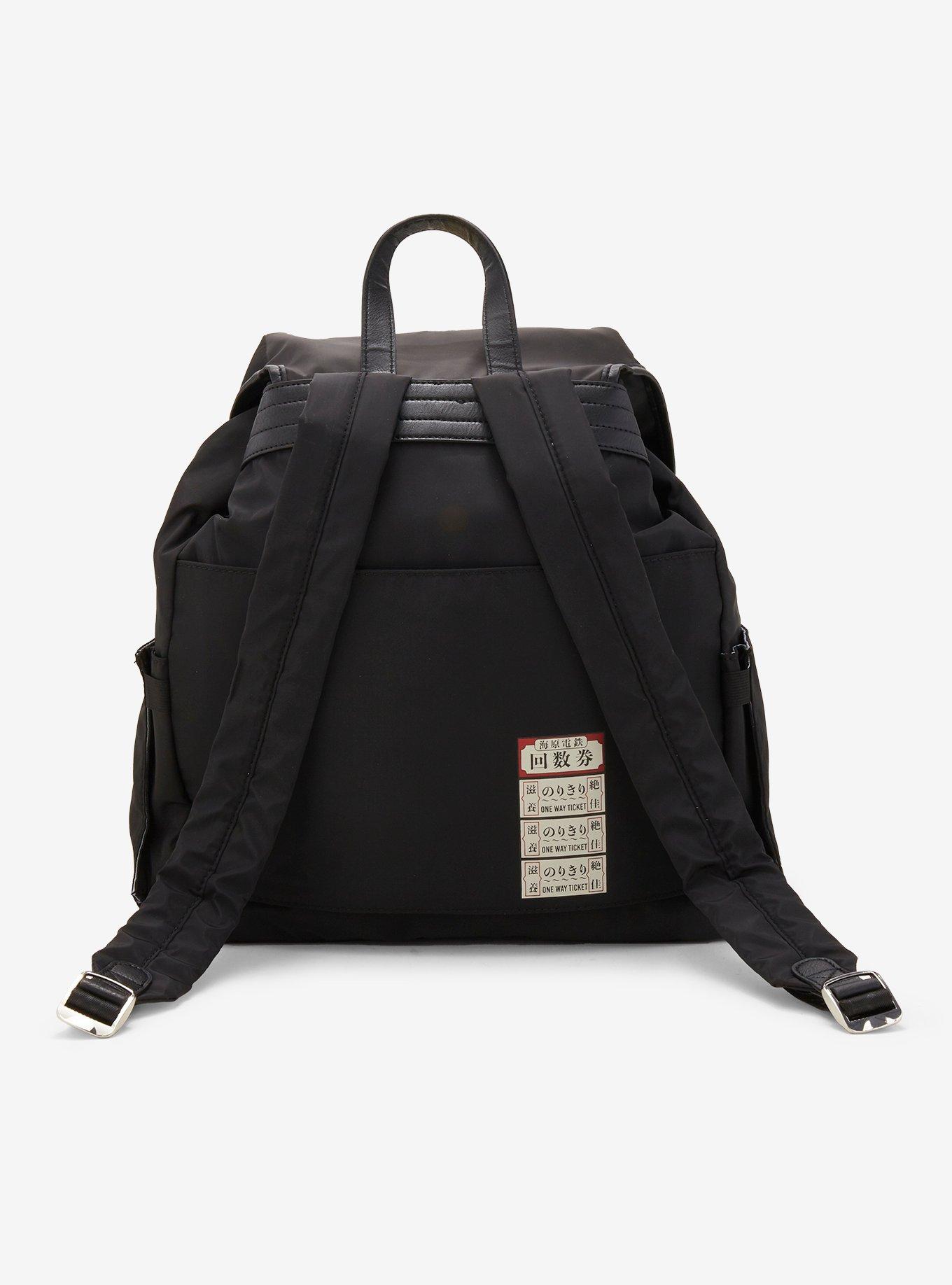 Studio Ghibli® Spirited Away No-Face & Train Backpack - BoxLunch Exclusive, , alternate
