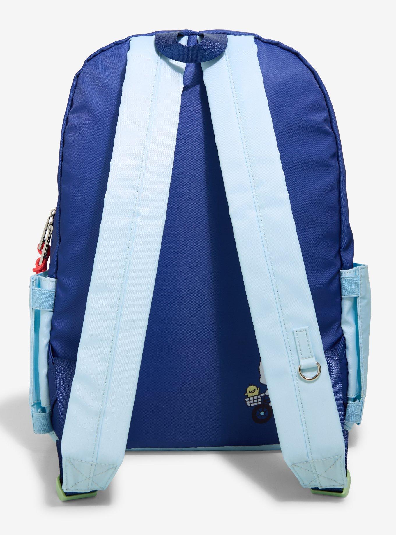 Sanrio Hello Kitty & Friends Space Multi-Pocket Full-Size Backpack - BoxLunch Exclusive