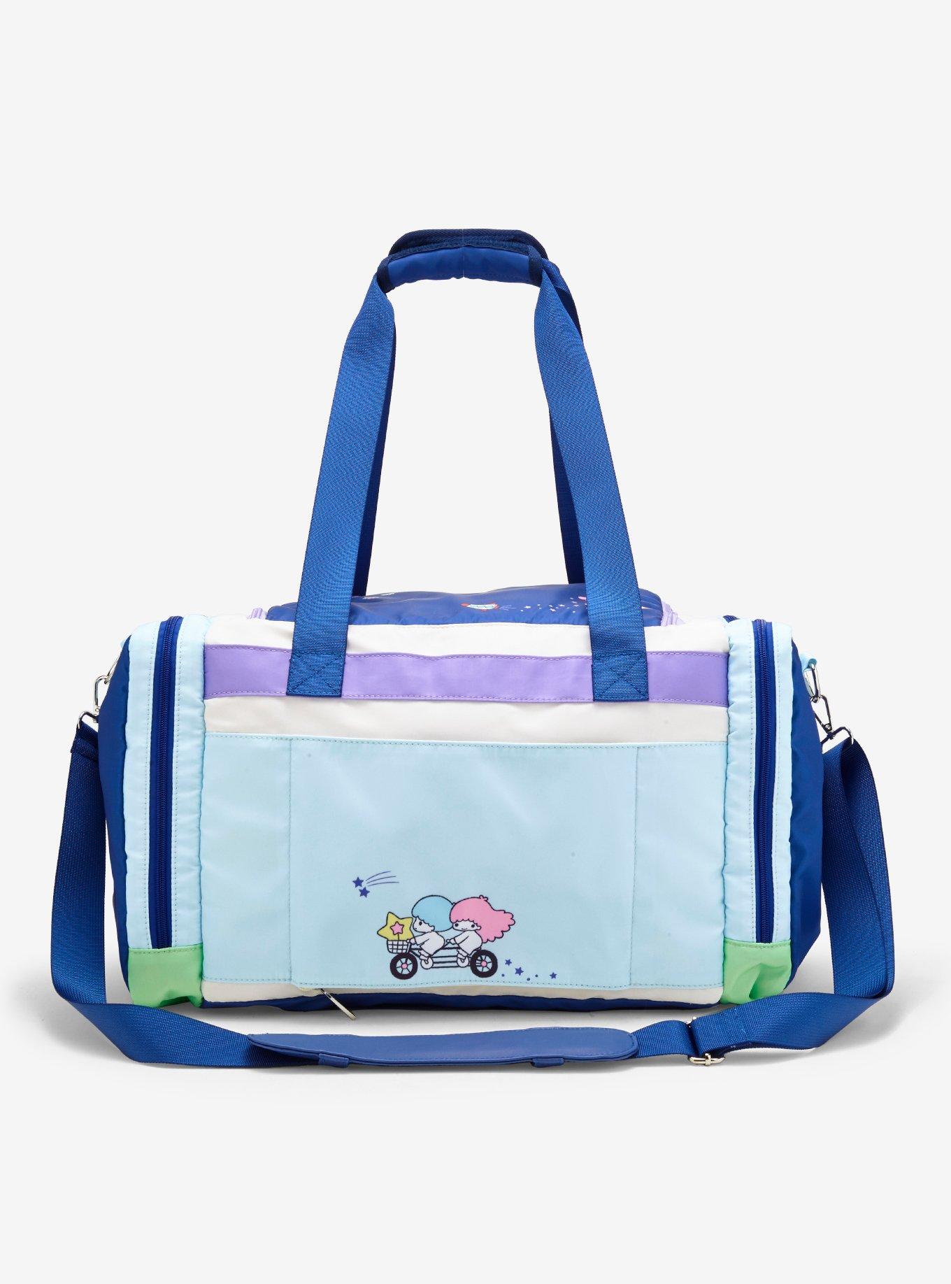 Sanrio Hello Kitty & Friends Space Duffle Bag - BoxLunch Exclusive, , alternate
