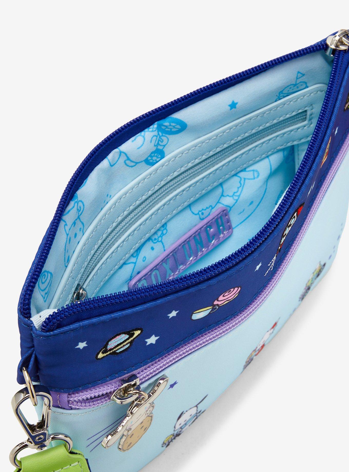 Sanrio Hello Kitty & Friends Space Wristlet Pouch - BoxLunch Exclusive, , alternate