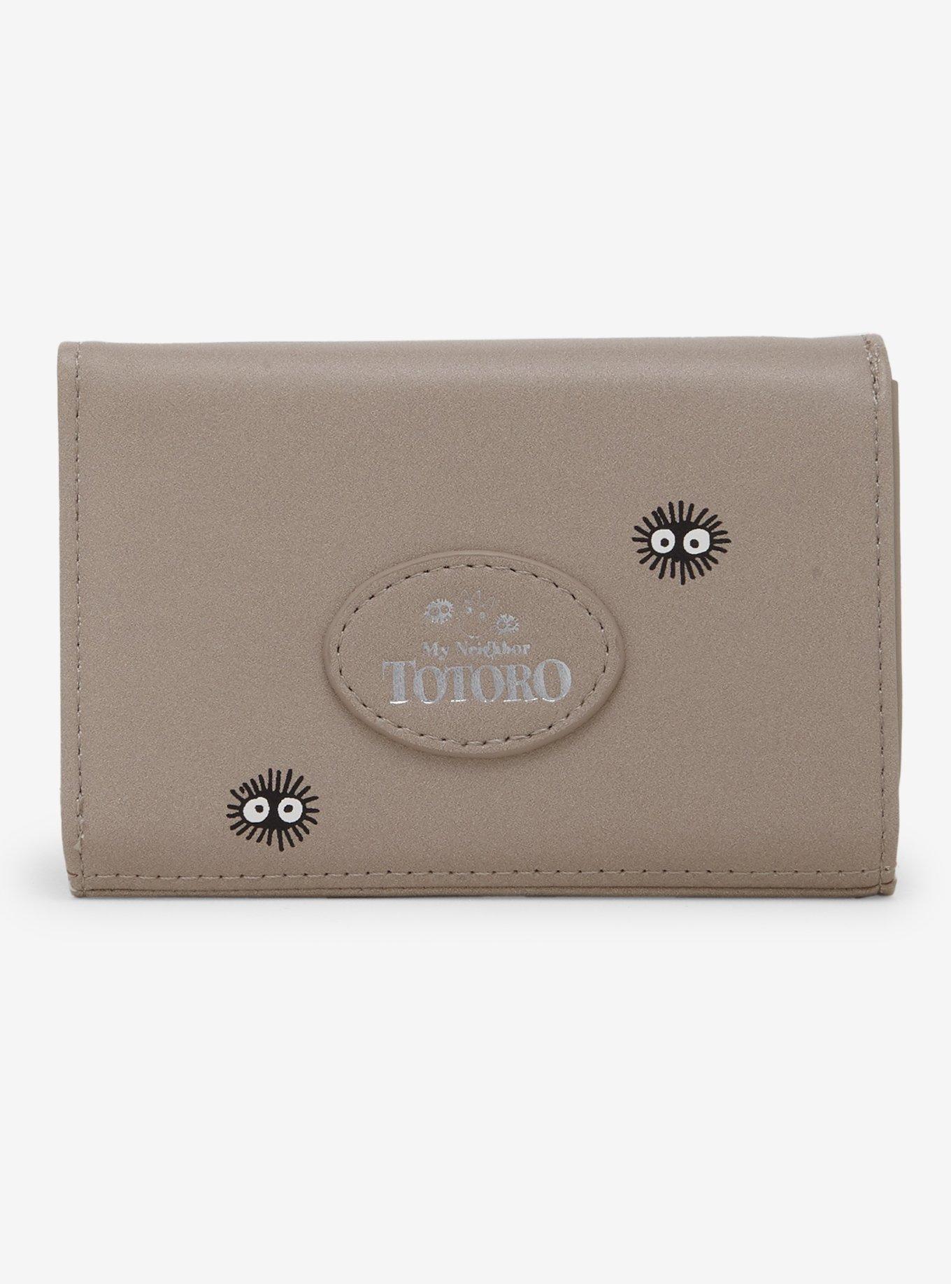 Studio Ghibli® My Neighbor Totoro Floral Totoro Wallet - BoxLunch Exclusive, , alternate