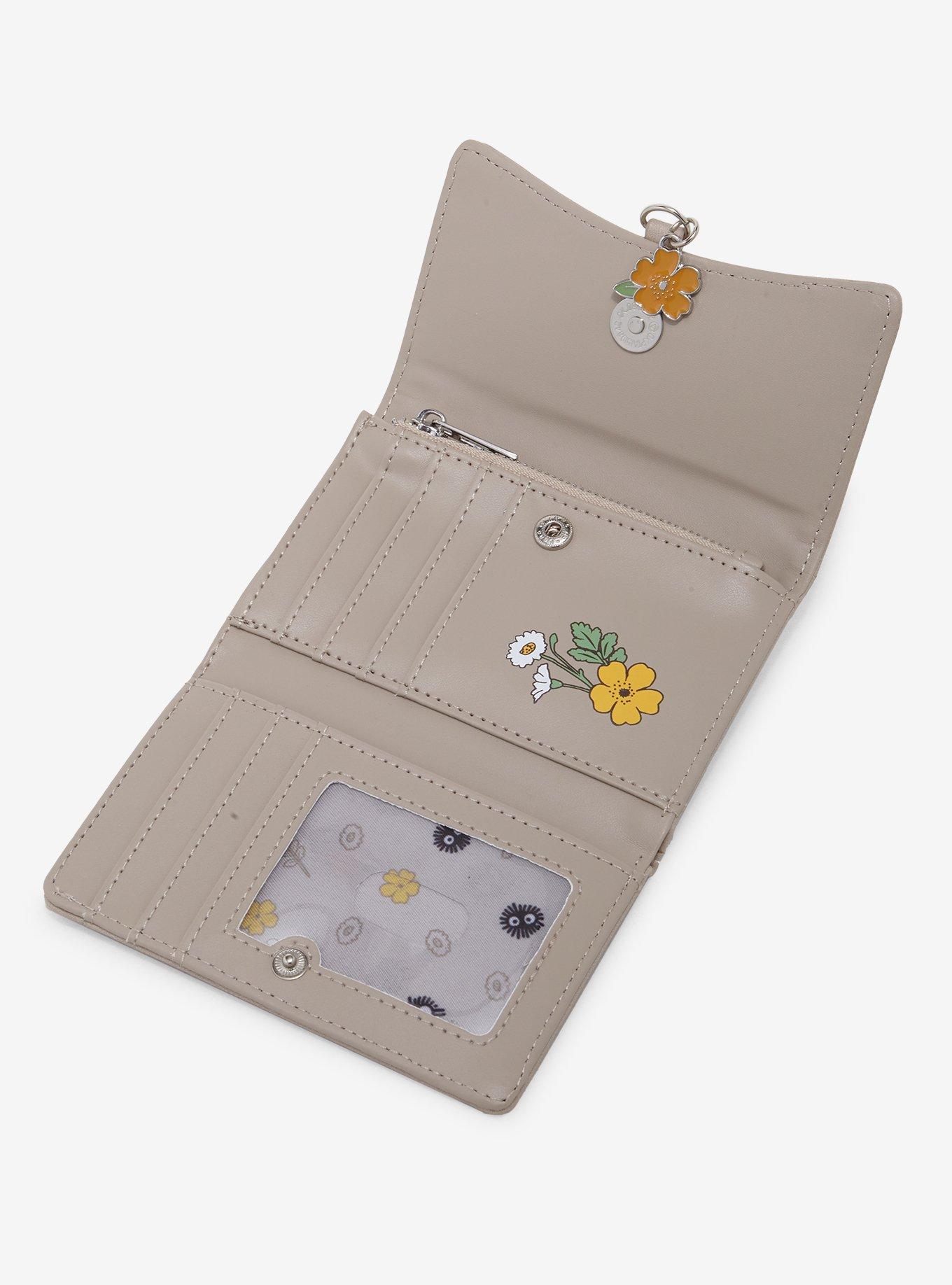 Studio Ghibli® My Neighbor Totoro Floral Totoro Wallet - BoxLunch Exclusive