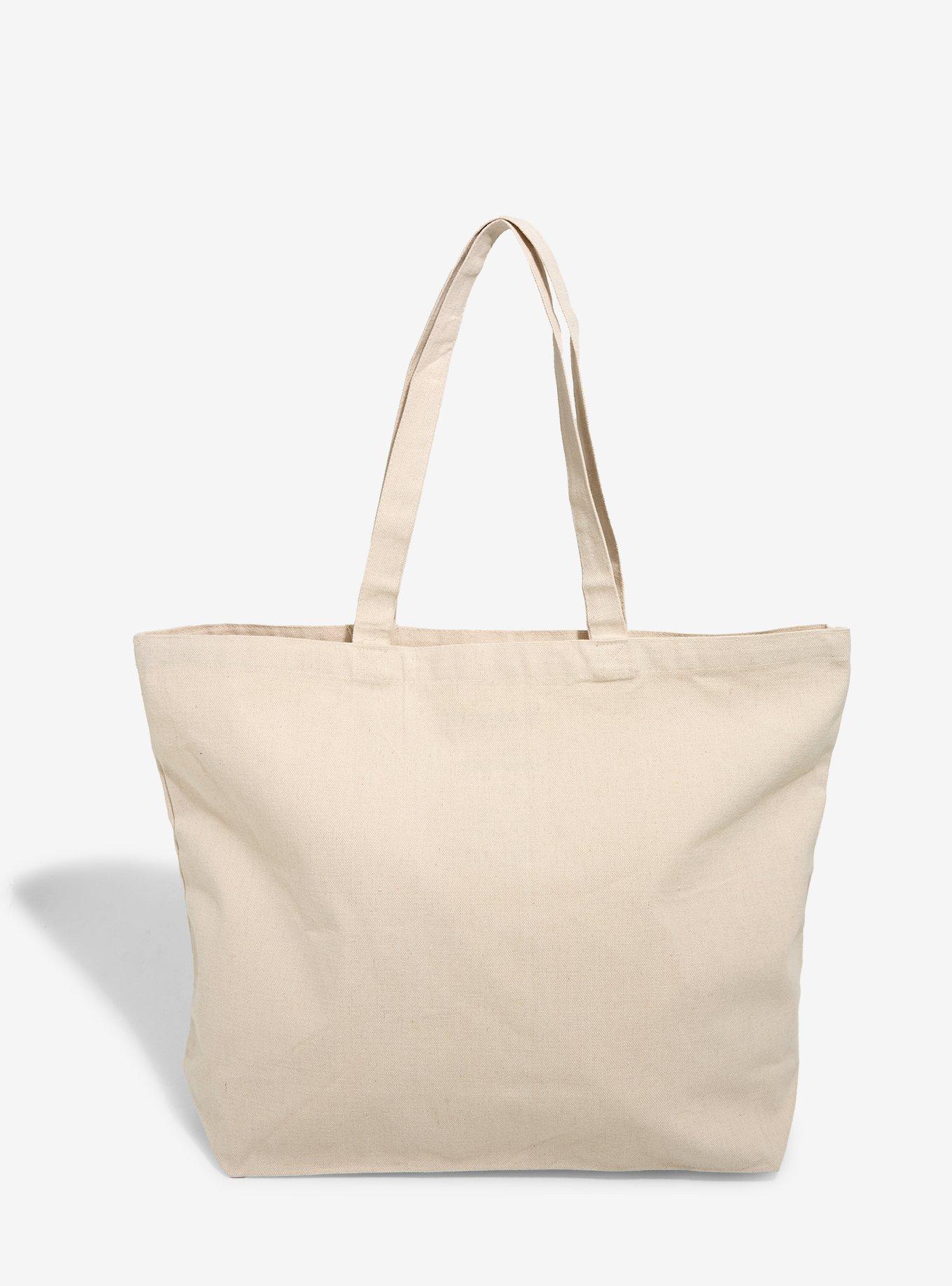 Magic: The Gathering x Avatar: The Last Airbender Planeswalker Elemental Symbol Tote Bag, , alternate