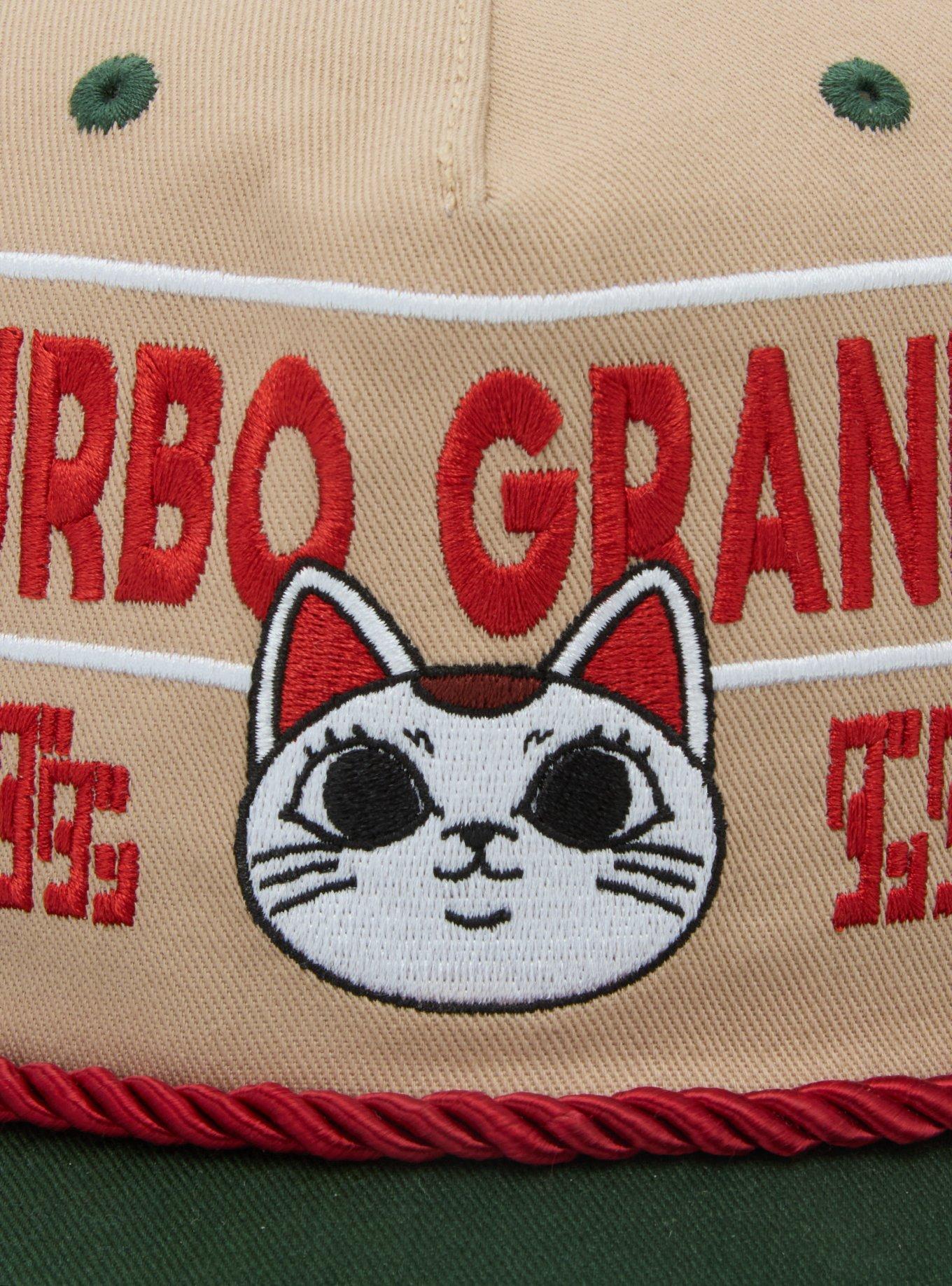 Dadadan Turbo Granny Ball Cap &mdash; BoxLunch Exclusive, , alternate