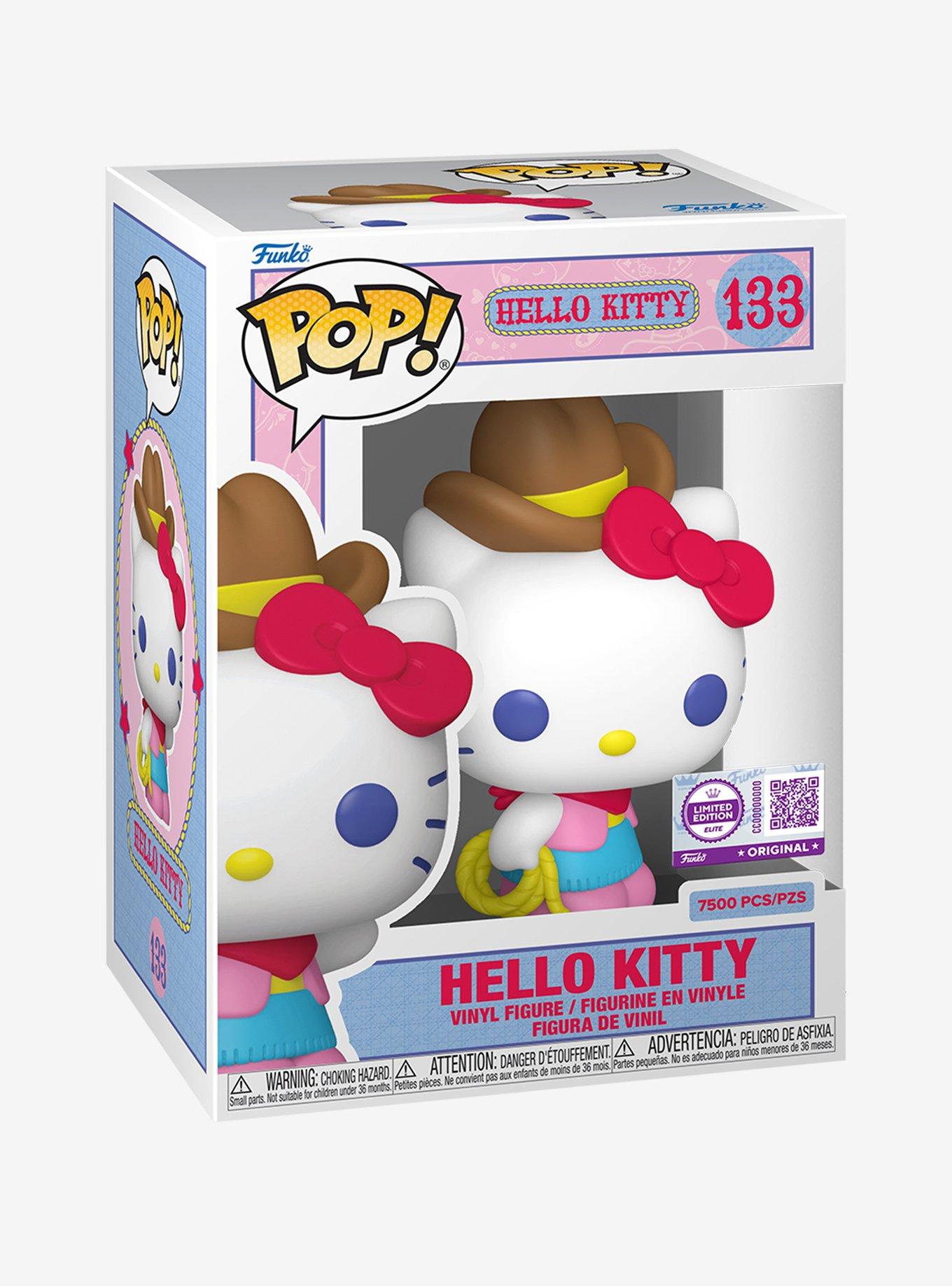 Funko Pop! Sanrio Hello Kitty Limited Edition Vinyl Figure, , hi-res