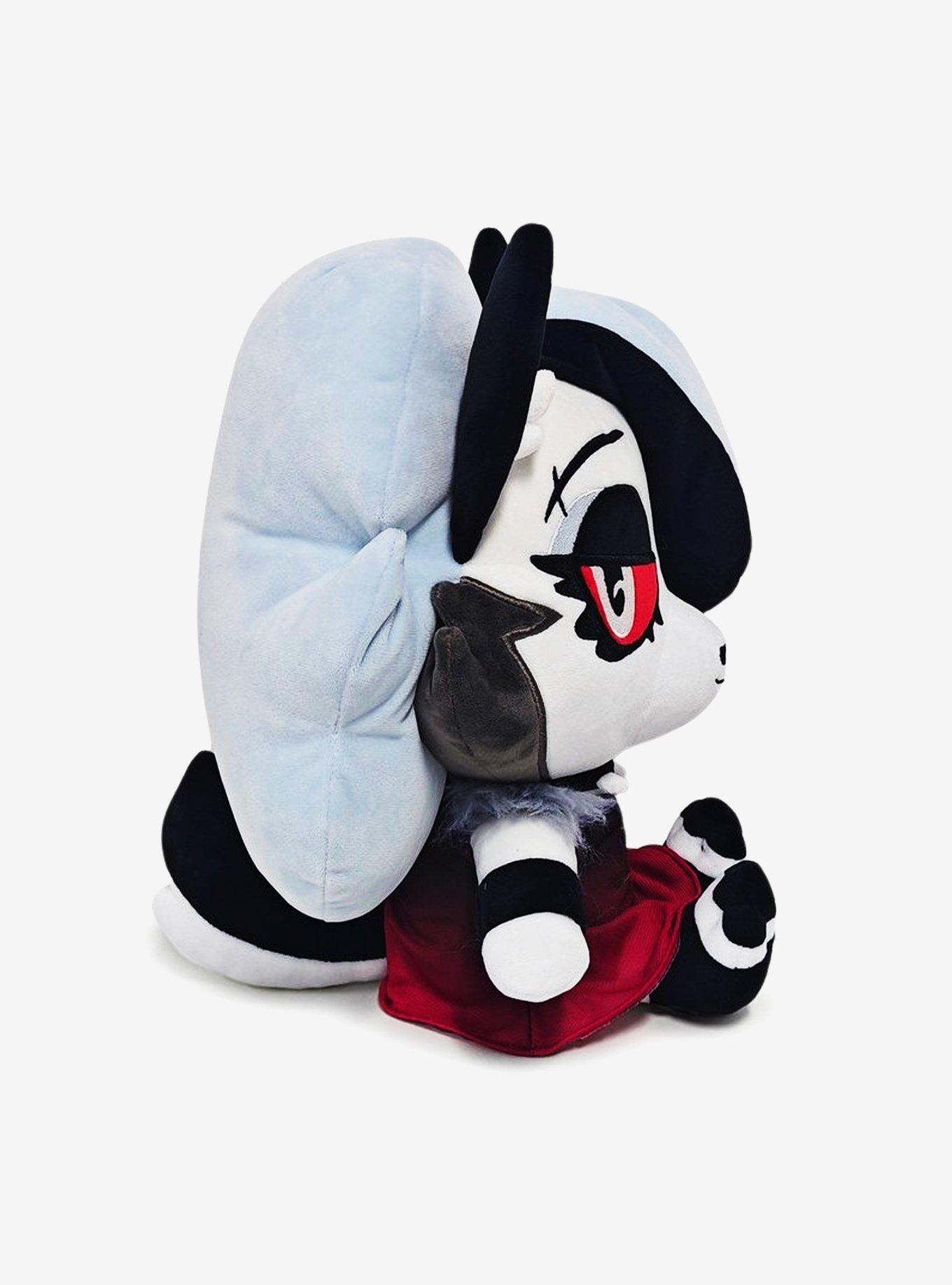 Youtooz Helluva Boss Sitting Loona Plush Hot Topic Exclusive, , hi-res