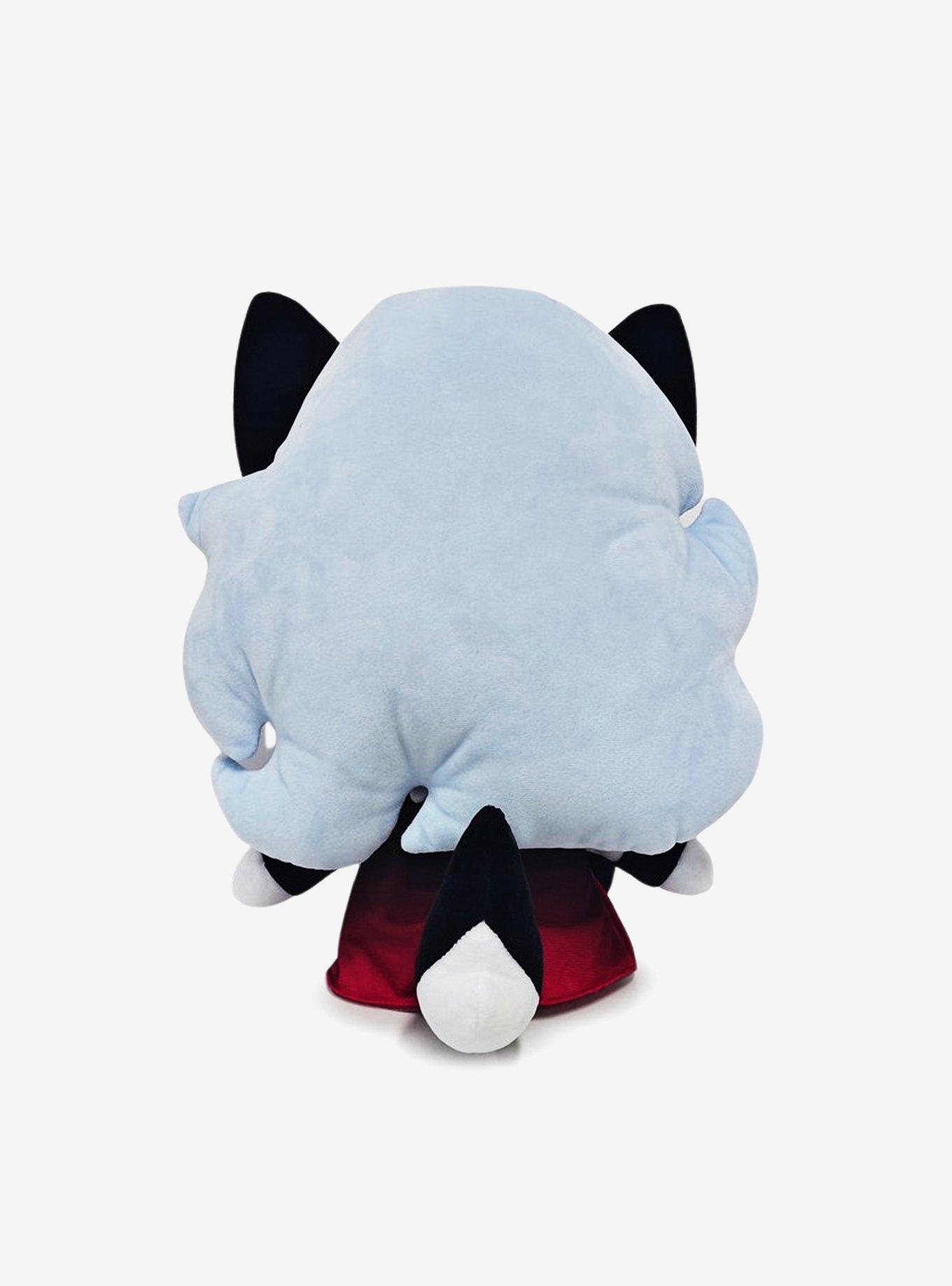 Youtooz Helluva Boss Sitting Loona Plush Hot Topic Exclusive, , alternate