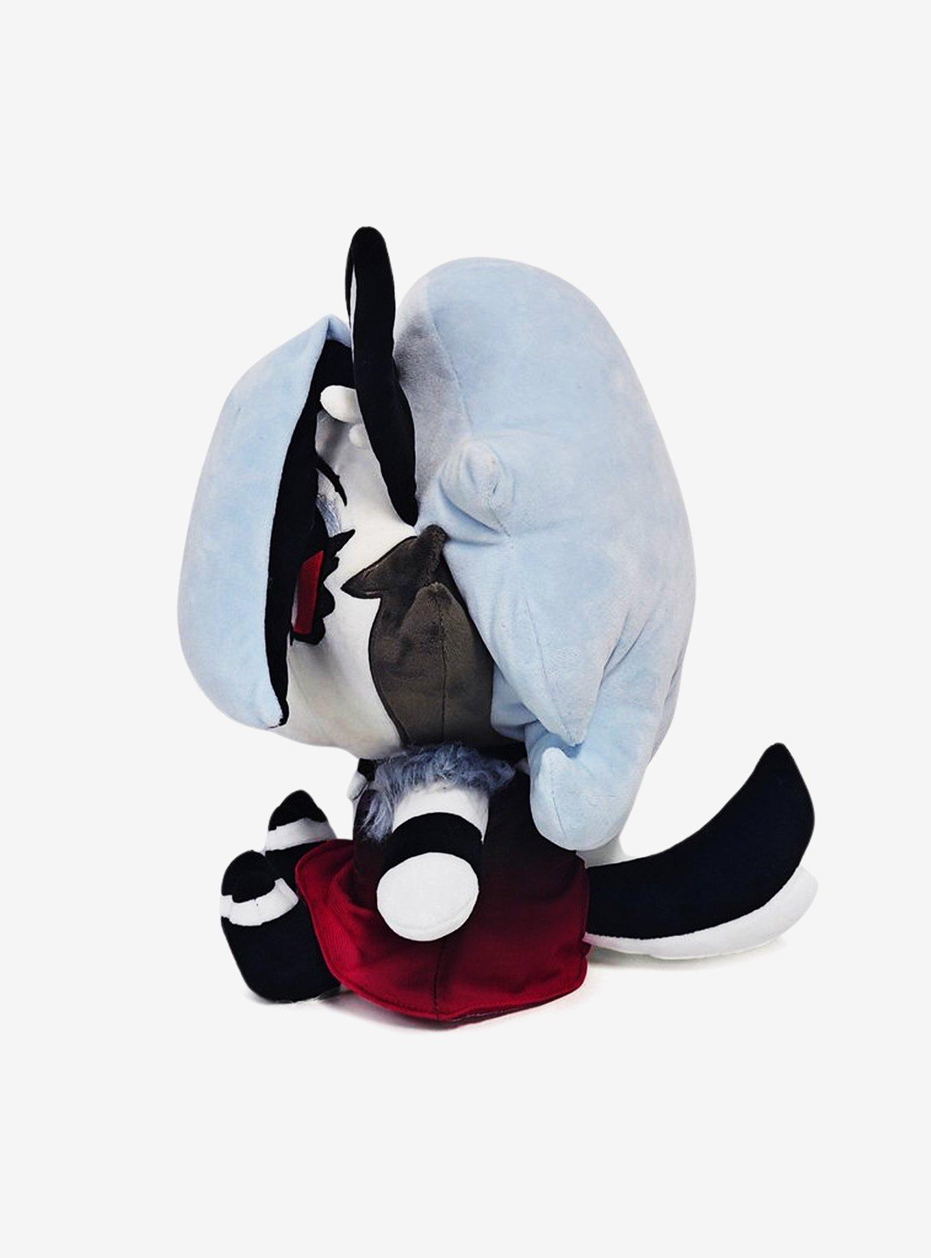 Youtooz Helluva Boss Sitting Loona Plush Hot Topic Exclusive, , alternate