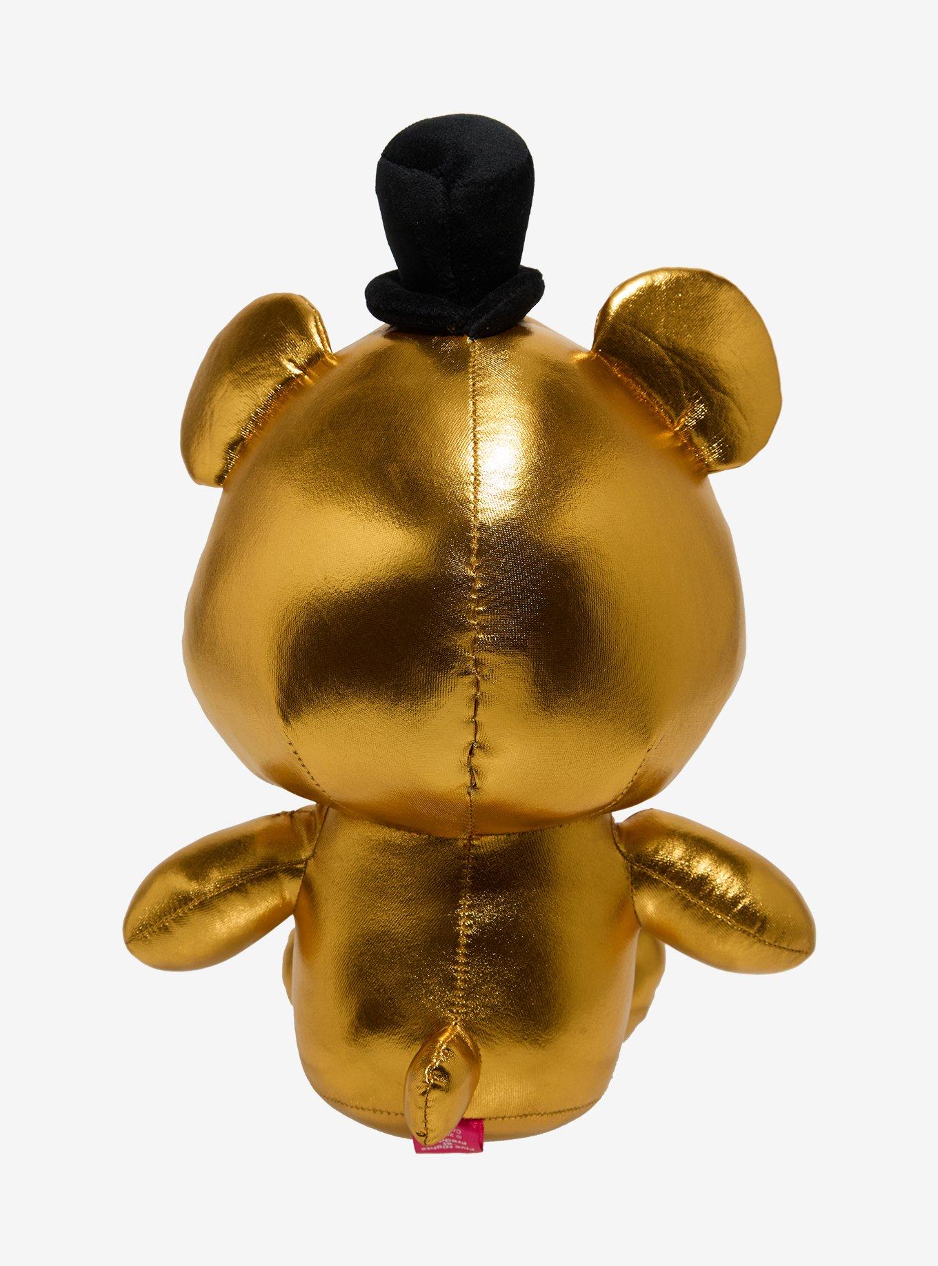 Youtooz Five Nights At Freddy's Golden Freddy Plush Hot Topic Exclusive, , alternate